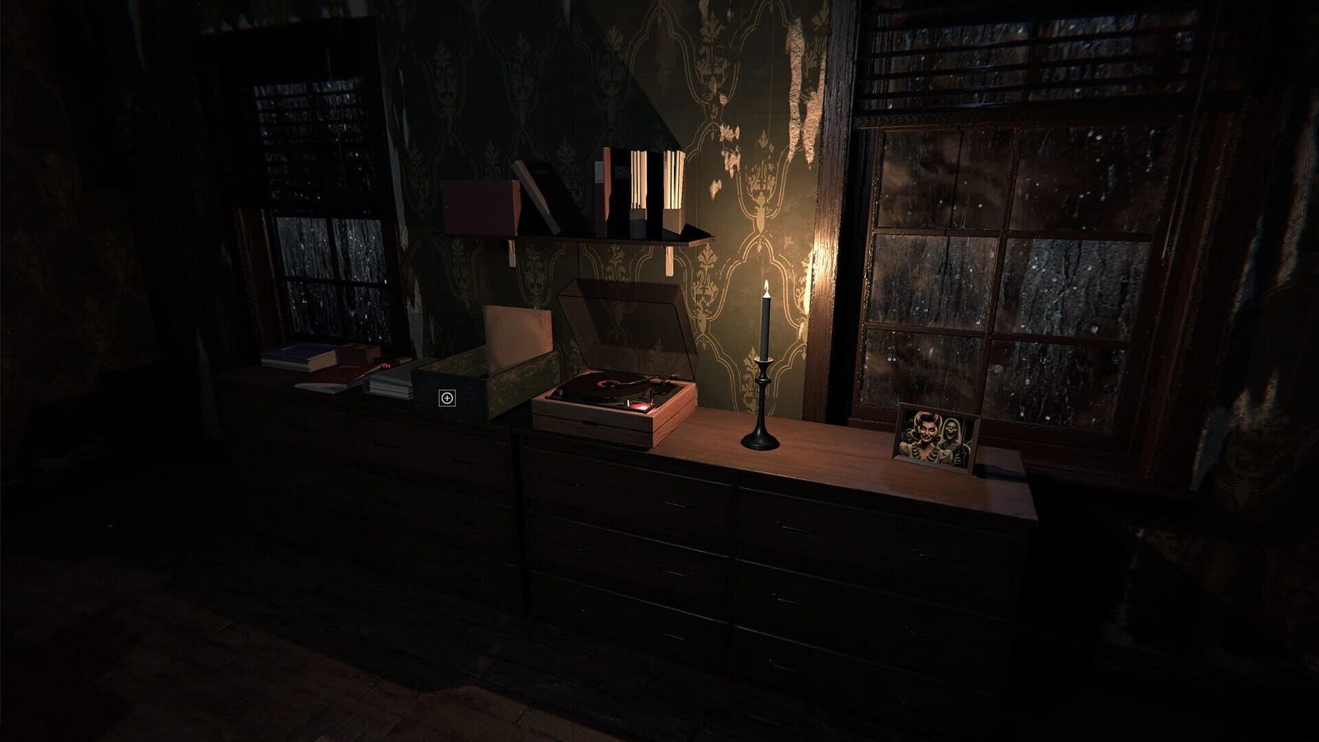 Scary Shadow Spot: Last Farewell screenshot 1