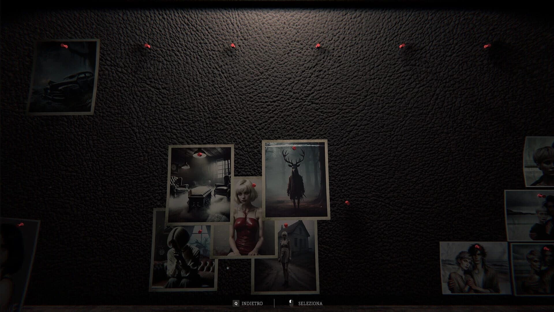 Scary Shadow Spot: Last Farewell screenshot 5