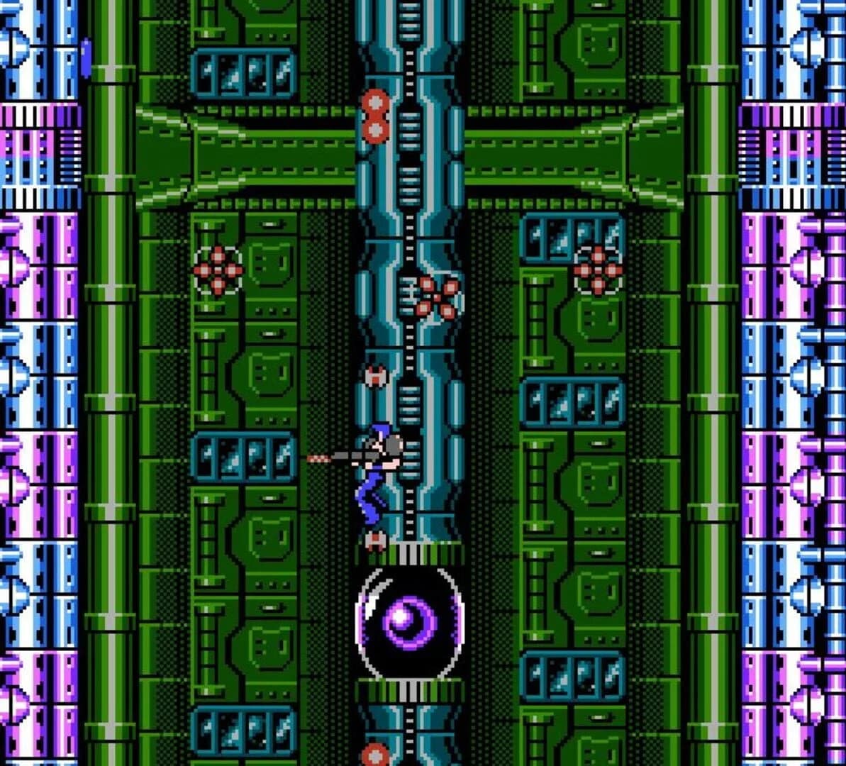 S.C.A.T.: Special Cybernetic Attack Team screenshot 5