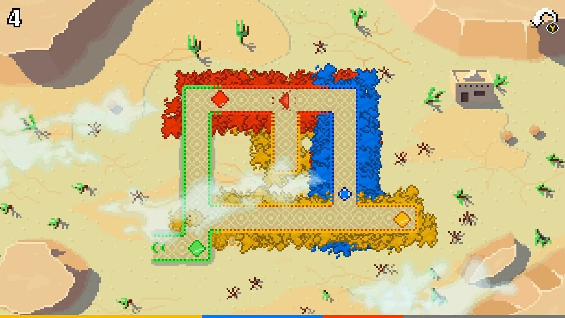 Scatch 2: The Painter Cat screenshot 2