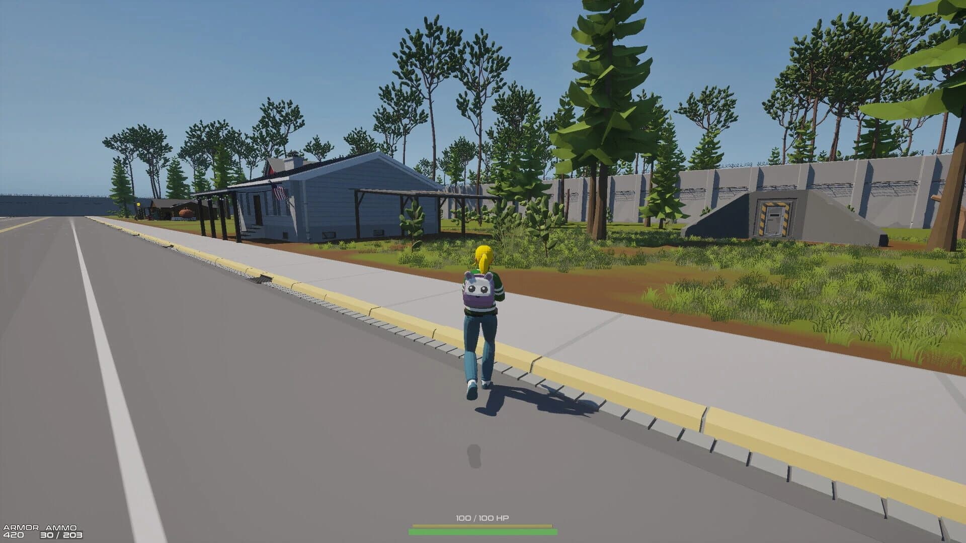 Scav screenshot 5