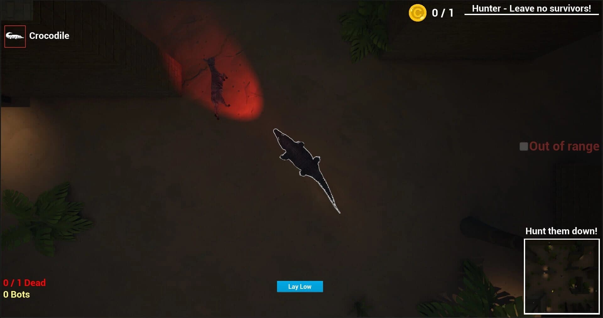 Scavenged By Sunset screenshot 2