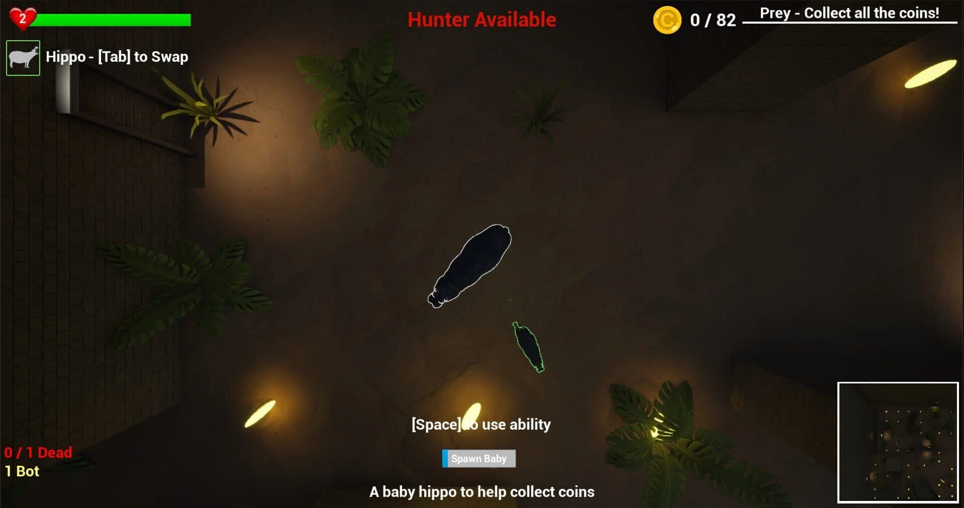 Scavenged By Sunset screenshot 3