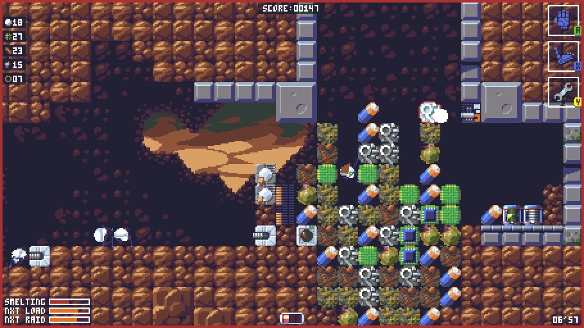 Scavenger of Dunomini screenshot 4