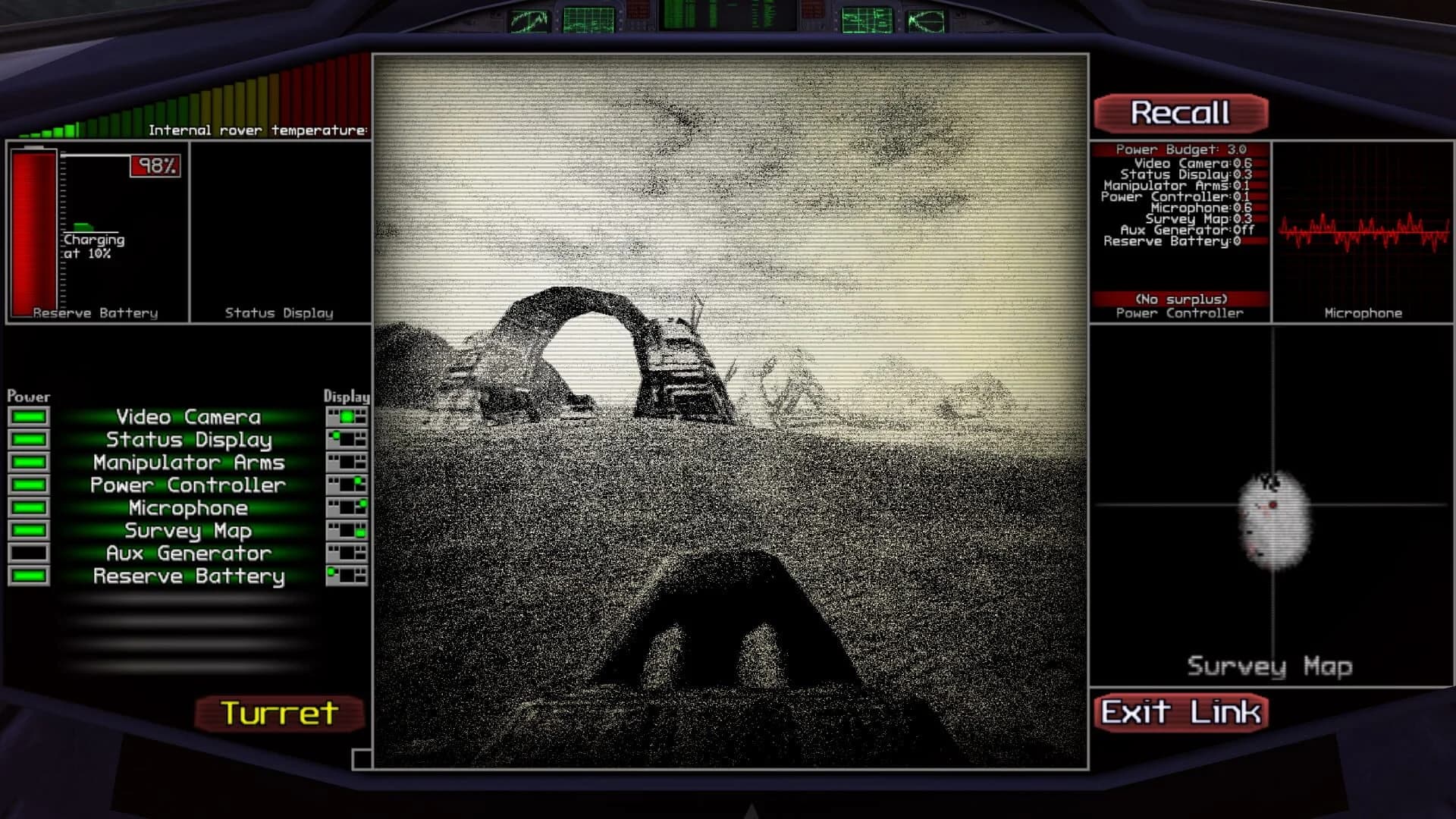 Scavenger SV-4 screenshot 2