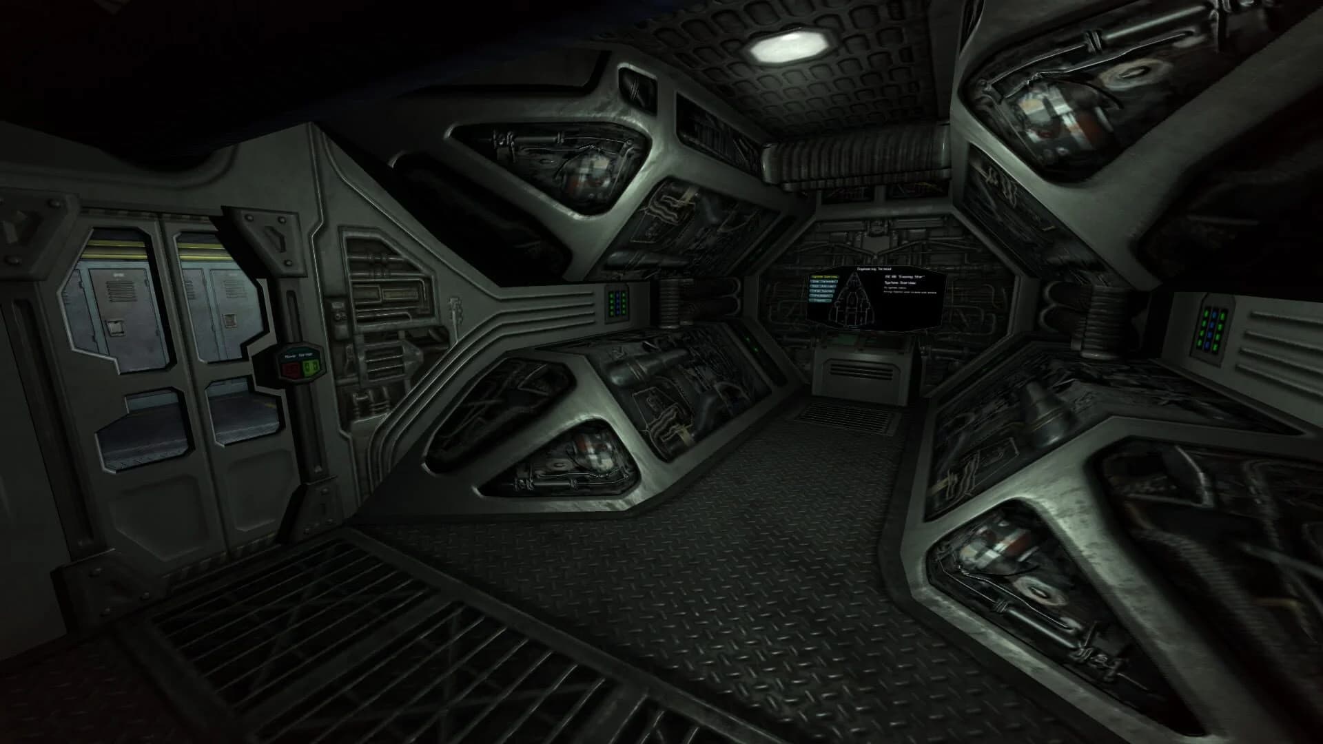 Scavenger SV-4 screenshot 4