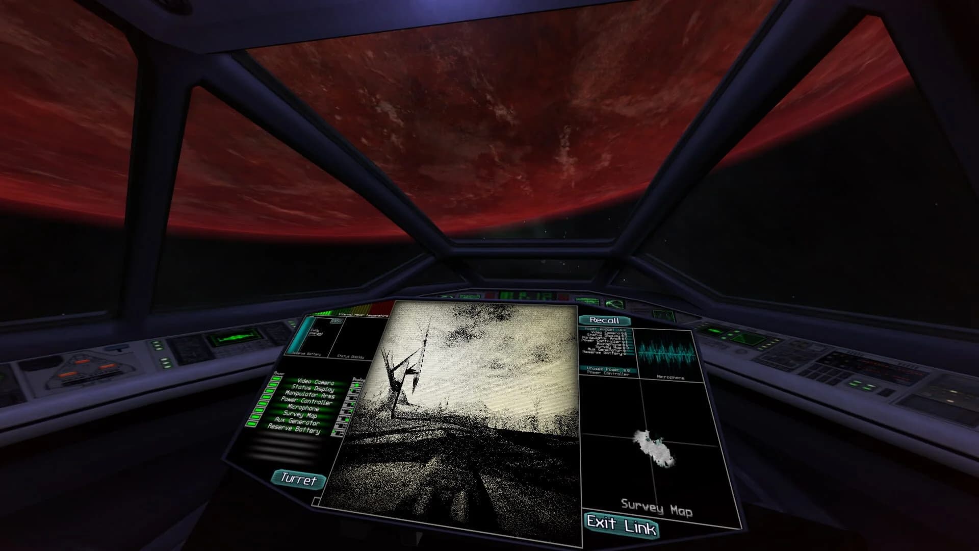 Scavenger SV-4 screenshot 5