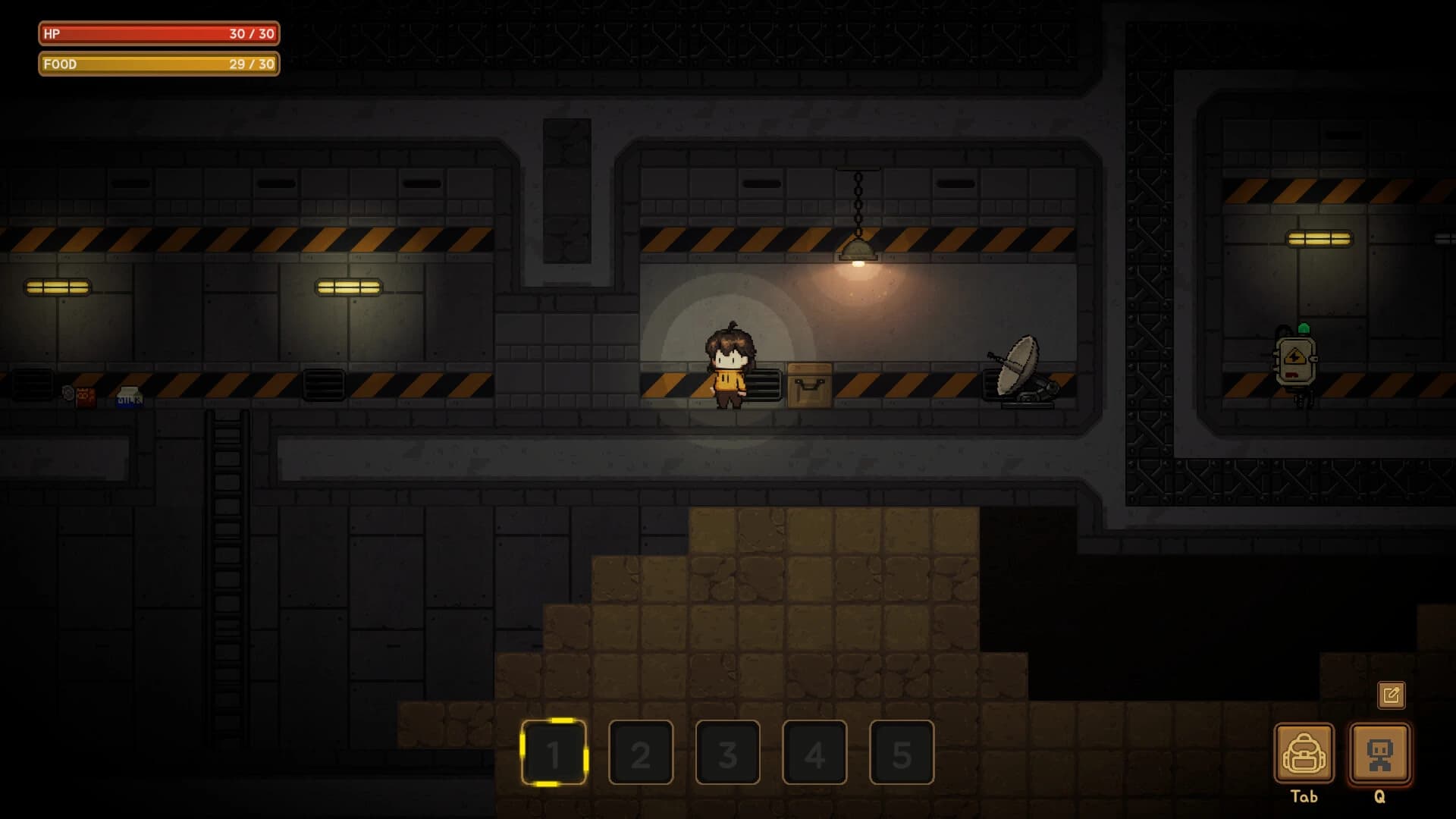 Scavenger T.O.M screenshot 1