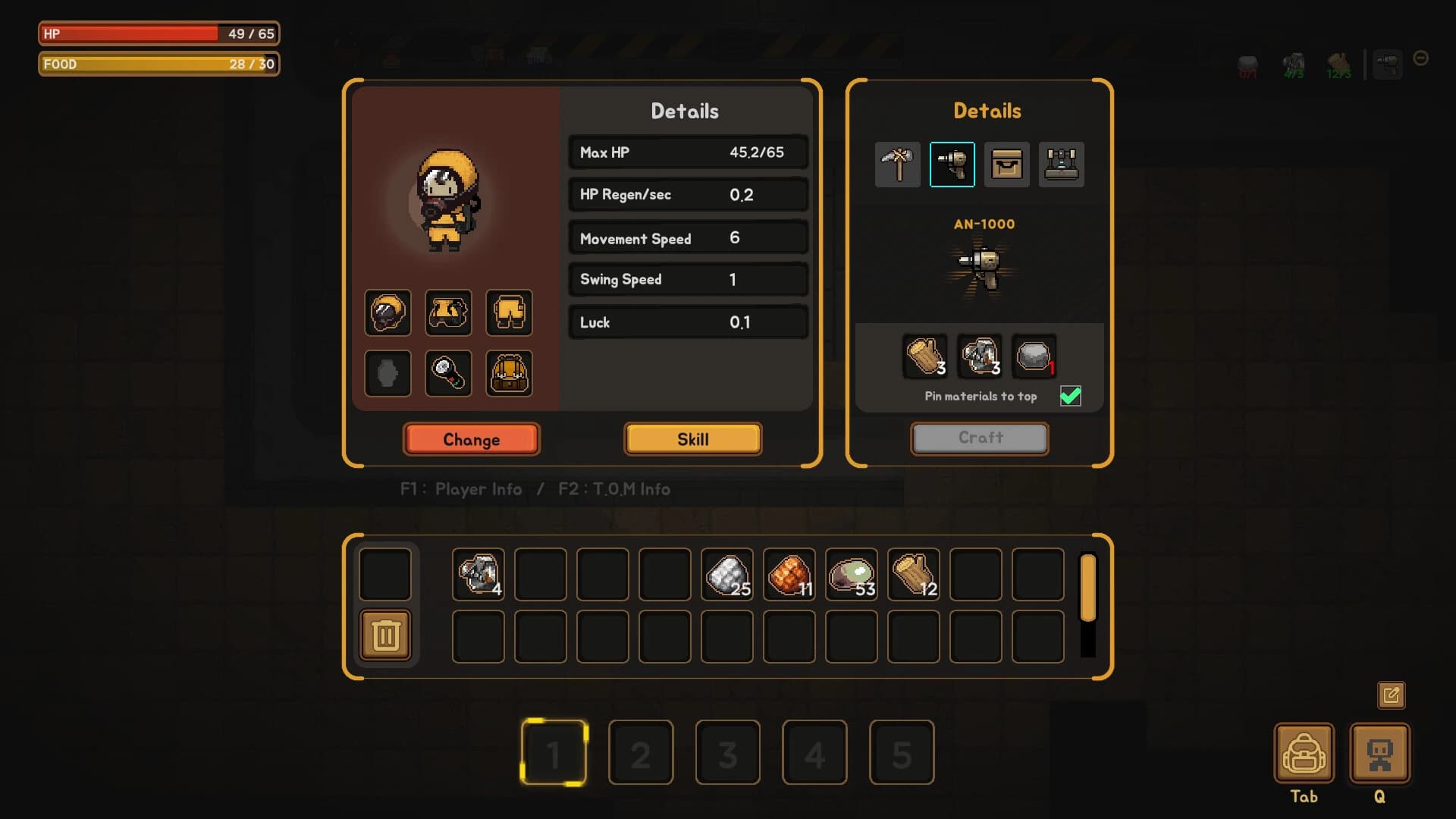 Scavenger T.O.M screenshot 5