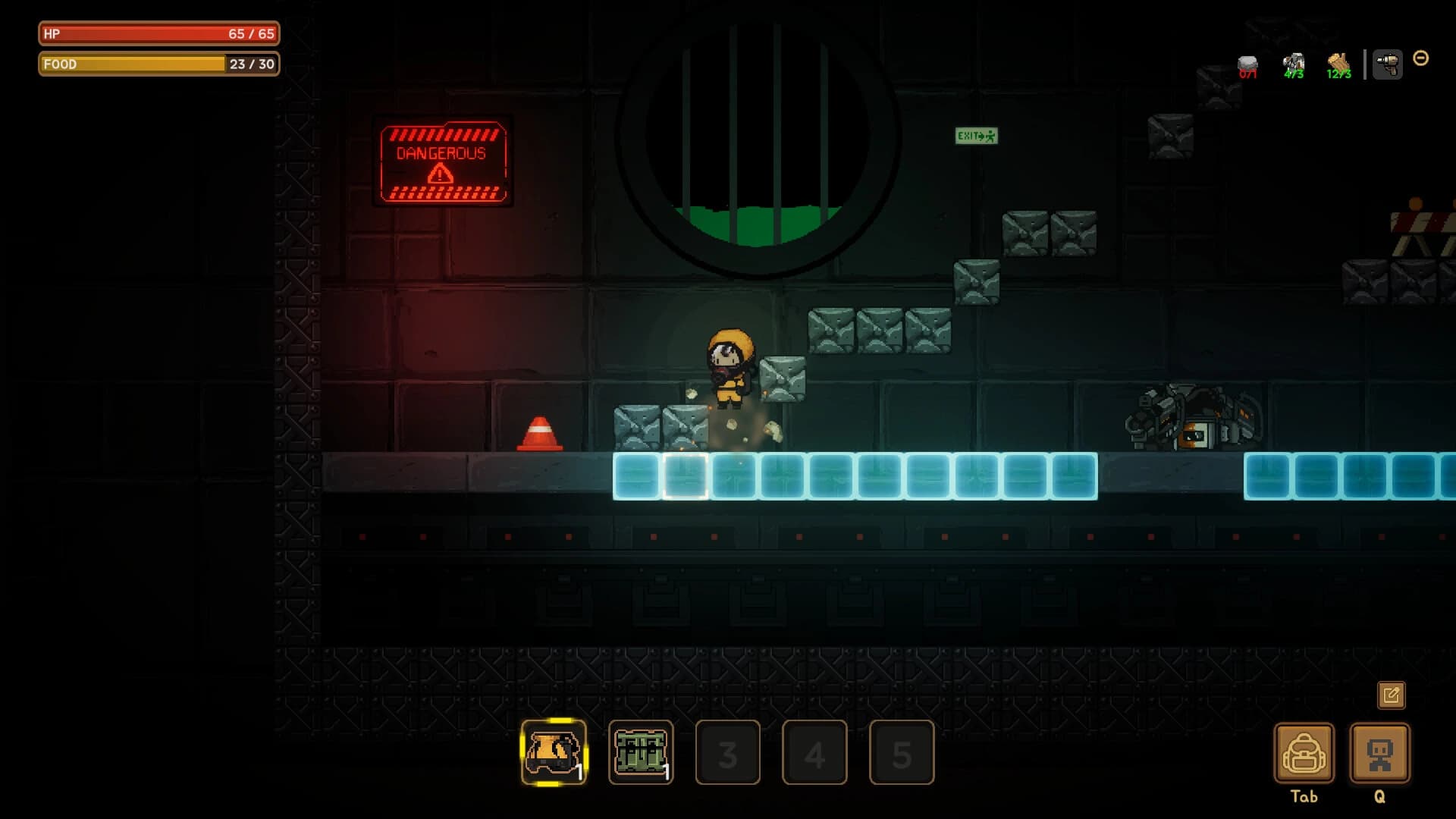 Scavenger T.O.M screenshot 7