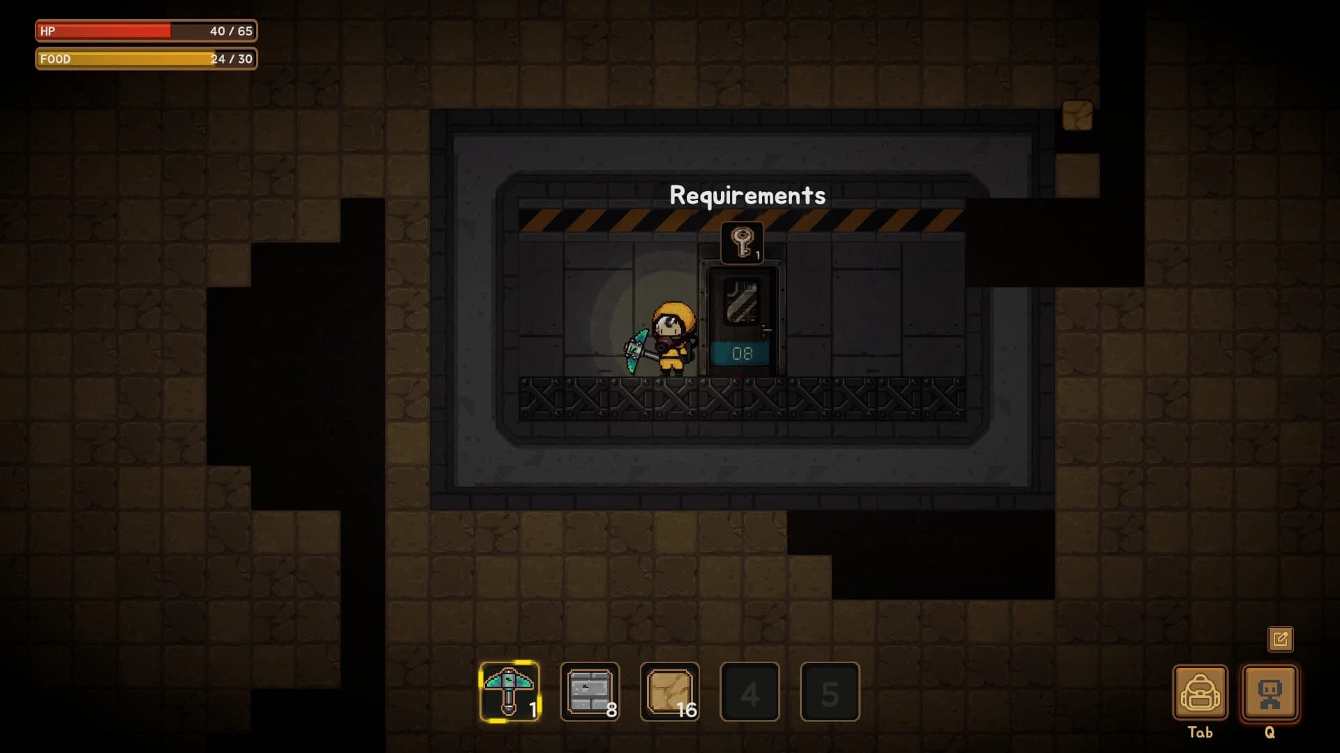 Scavenger T.O.M screenshot 6