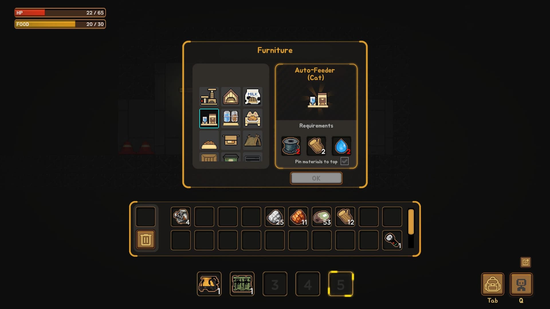 Scavenger T.O.M screenshot 8