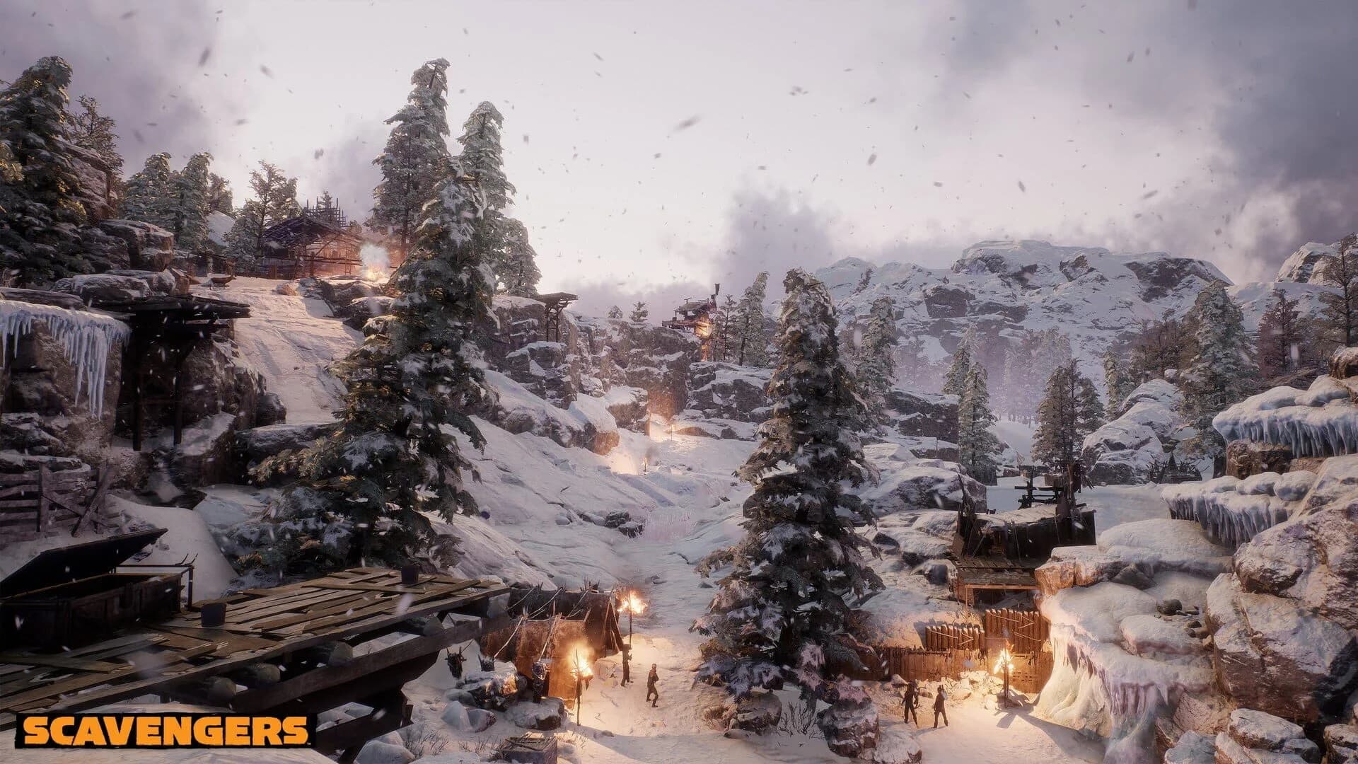 Scavengers screenshot 3