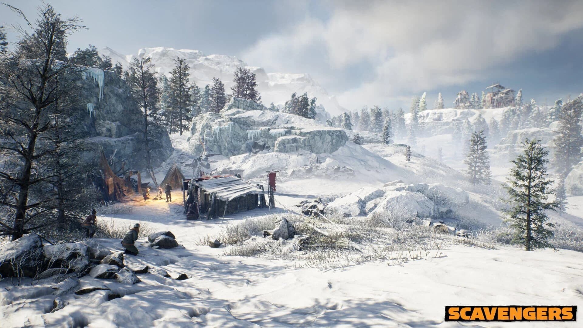 Scavengers screenshot 5