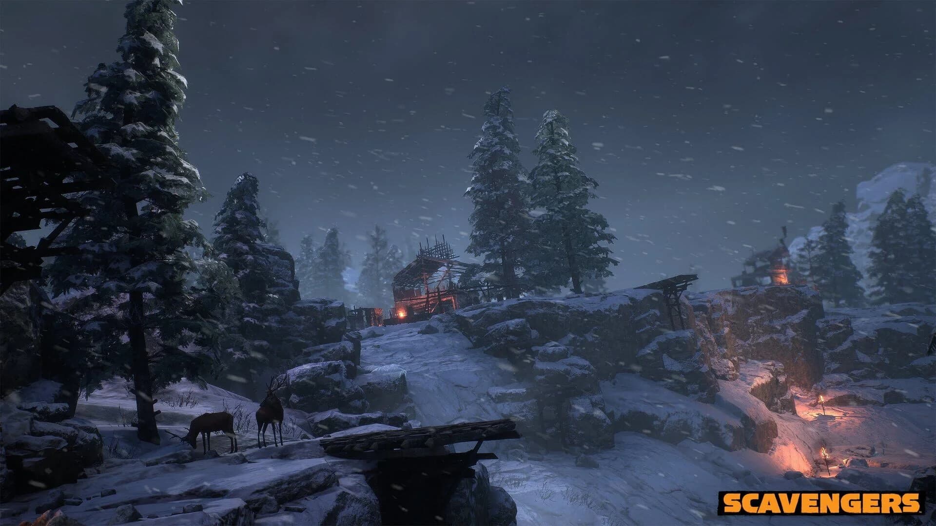 Scavengers screenshot 2