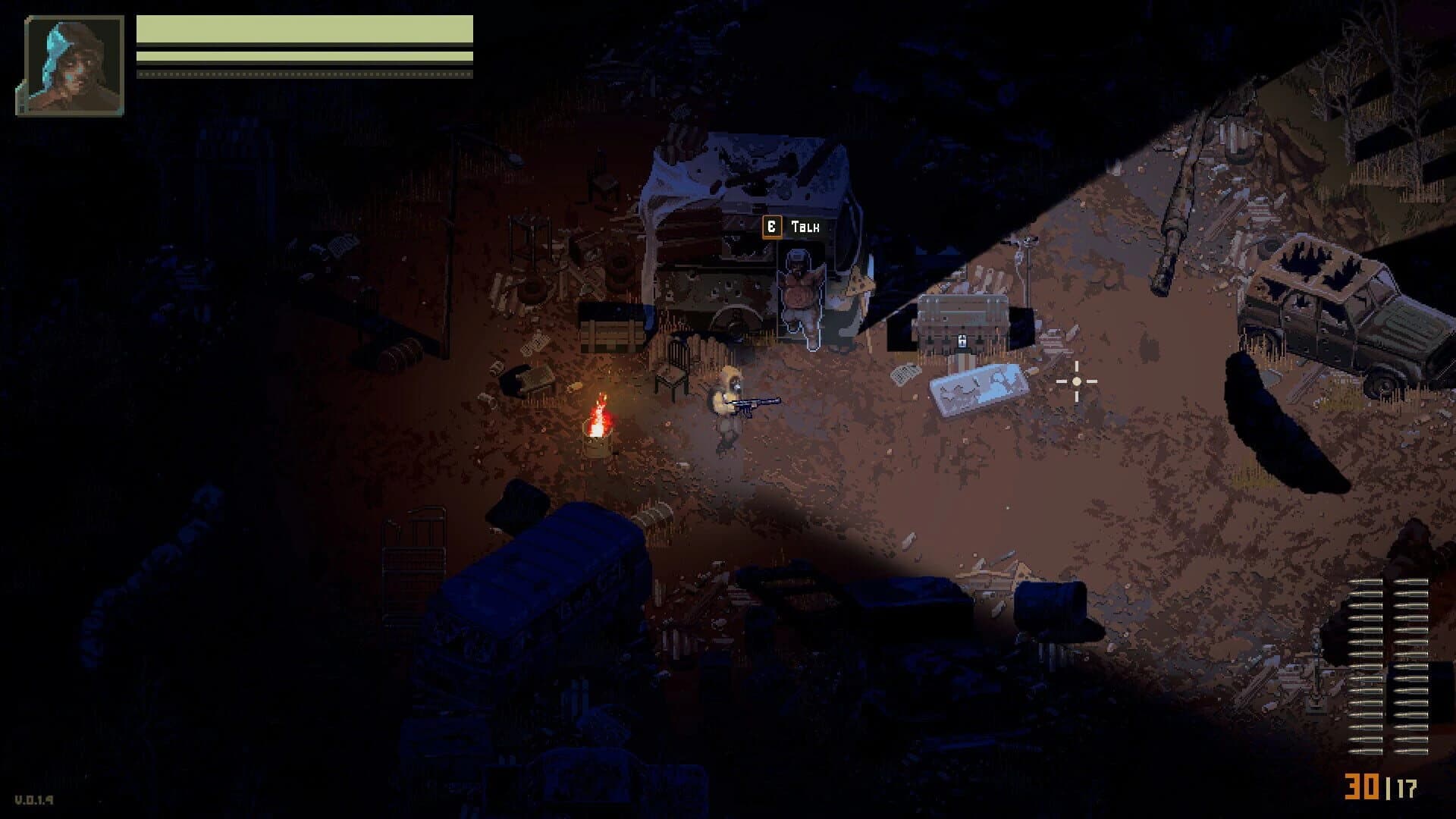 Scavland screenshot 1