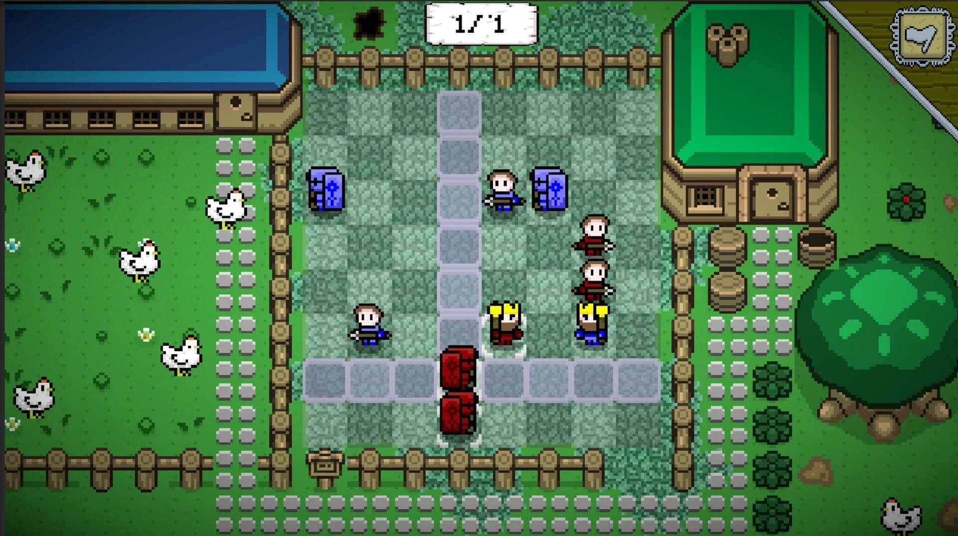 Schachkampf screenshot 4