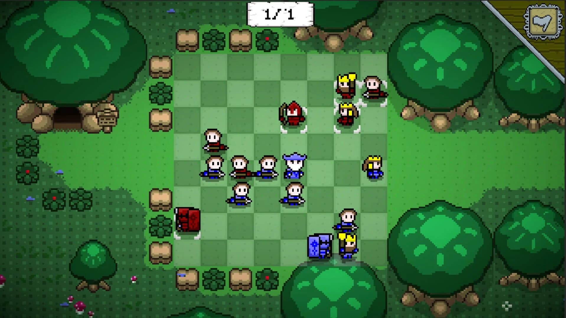 Schachkampf screenshot 3