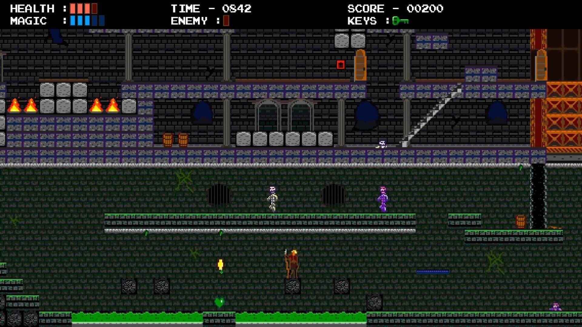 Schattenjäger screenshot 3