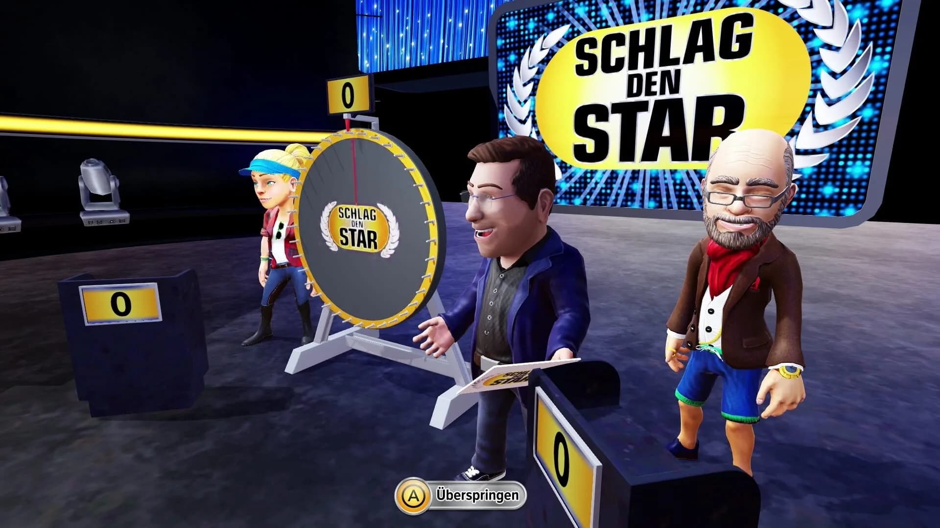 Schlag den Star: Das Spiel screenshot 4