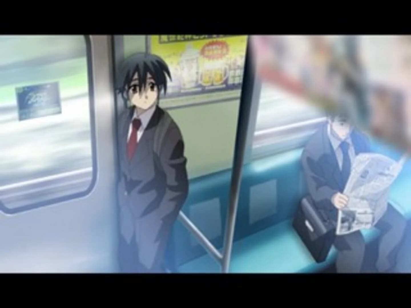 School Days LxH screenshot 1