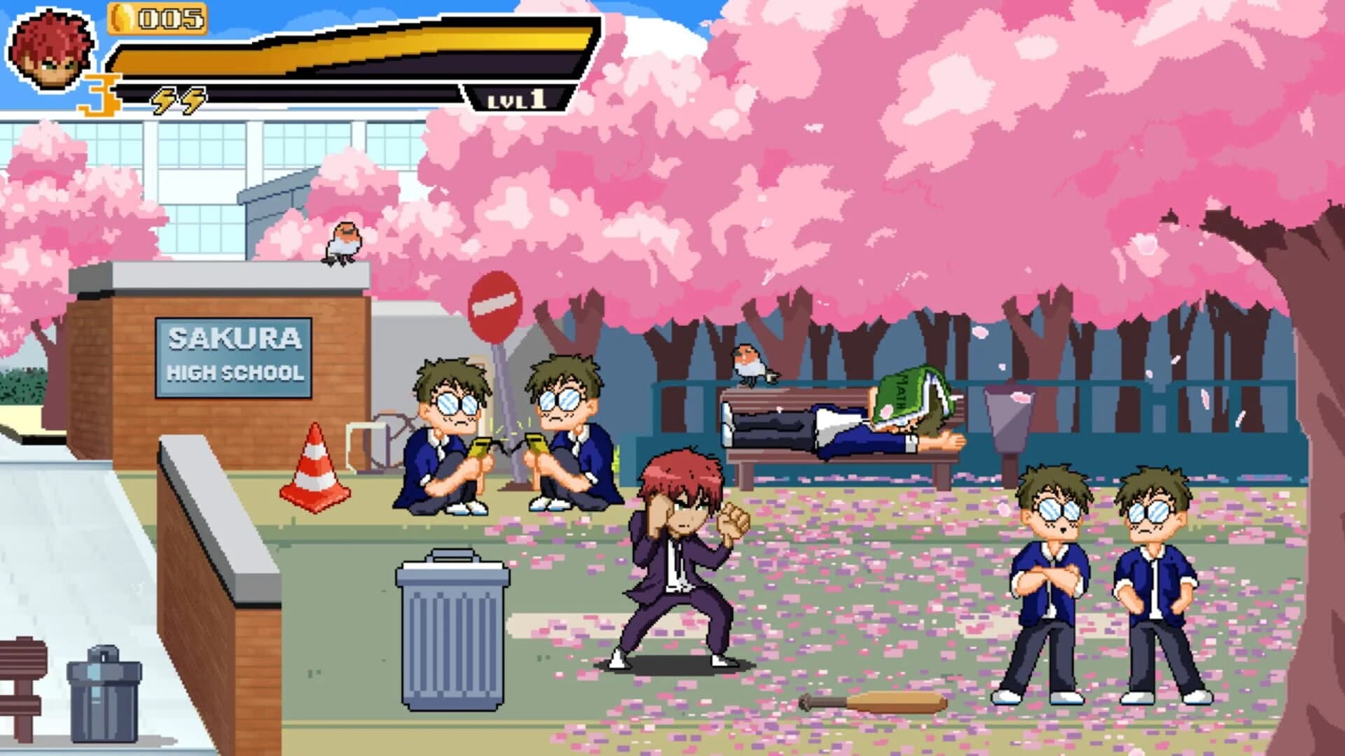 School Hero screenshot 1
