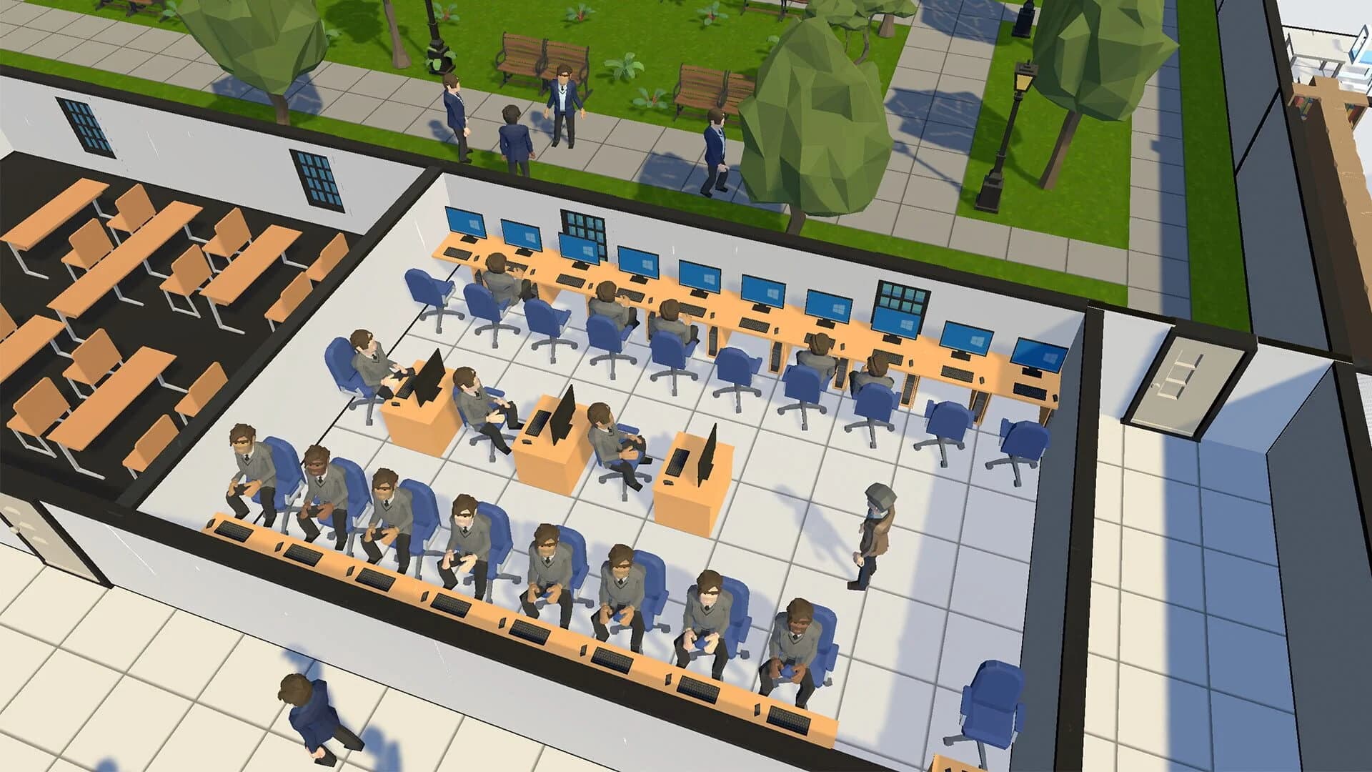 School Owner screenshot 1
