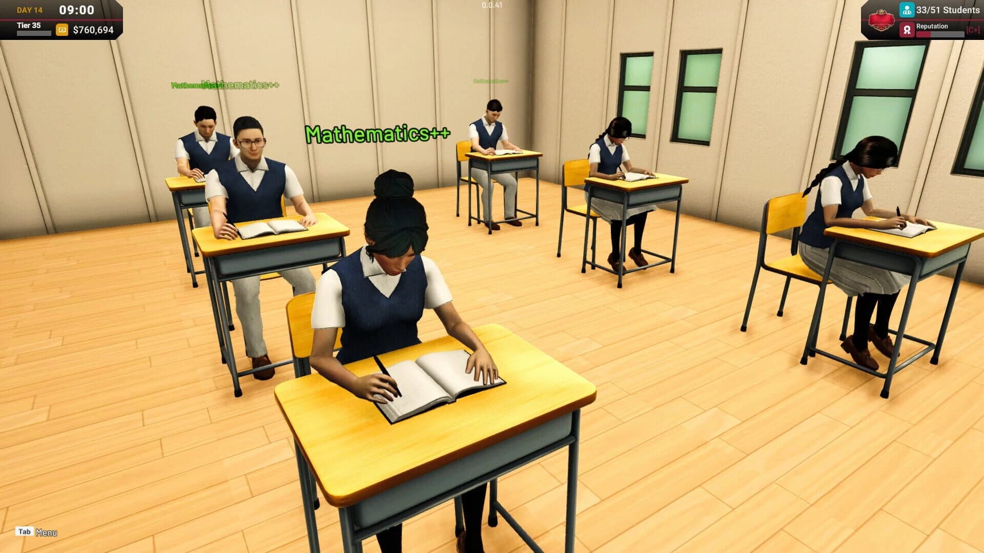 School Owner Simulator screenshot 2