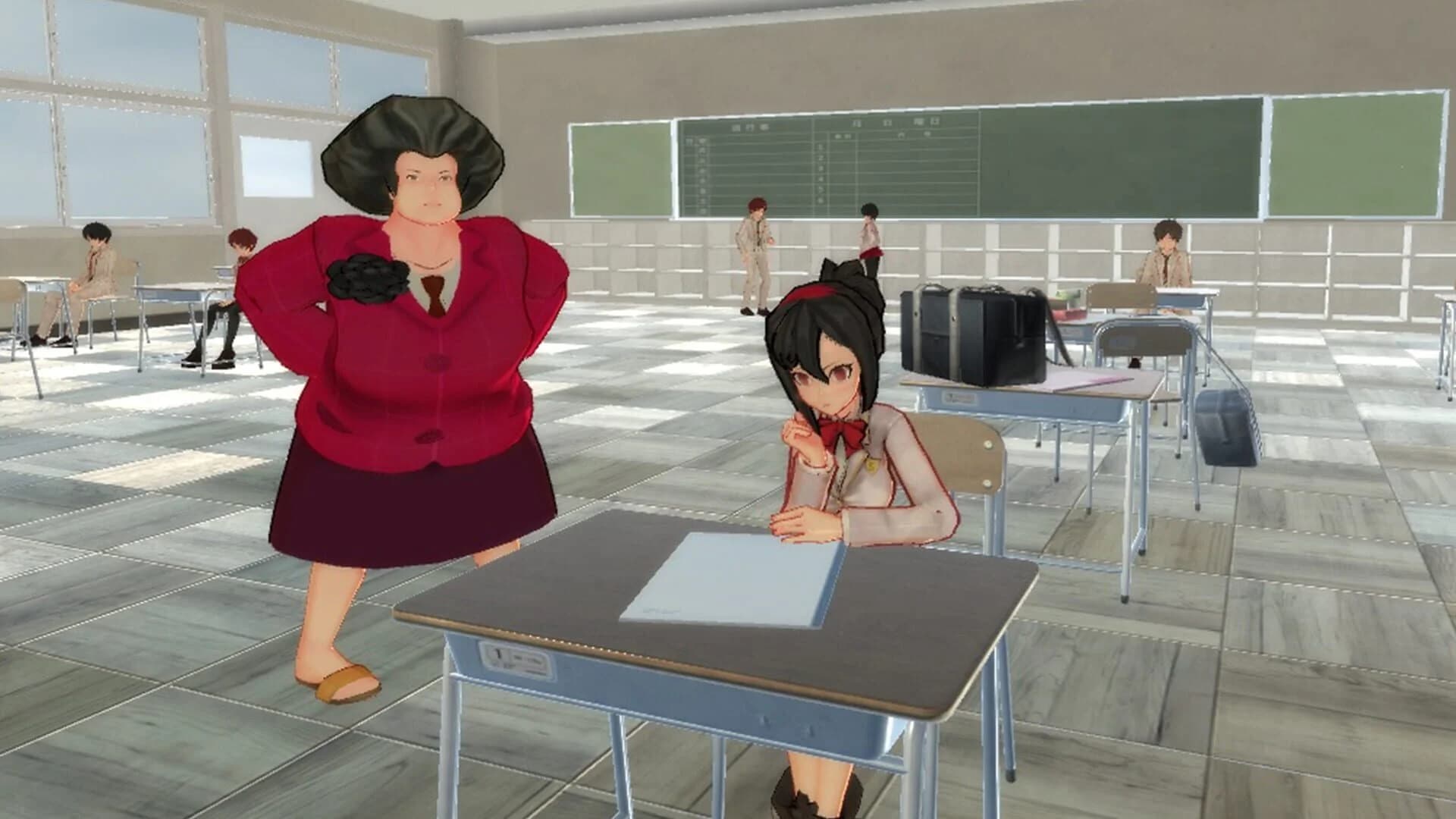 School Simulator RPG screenshot 4