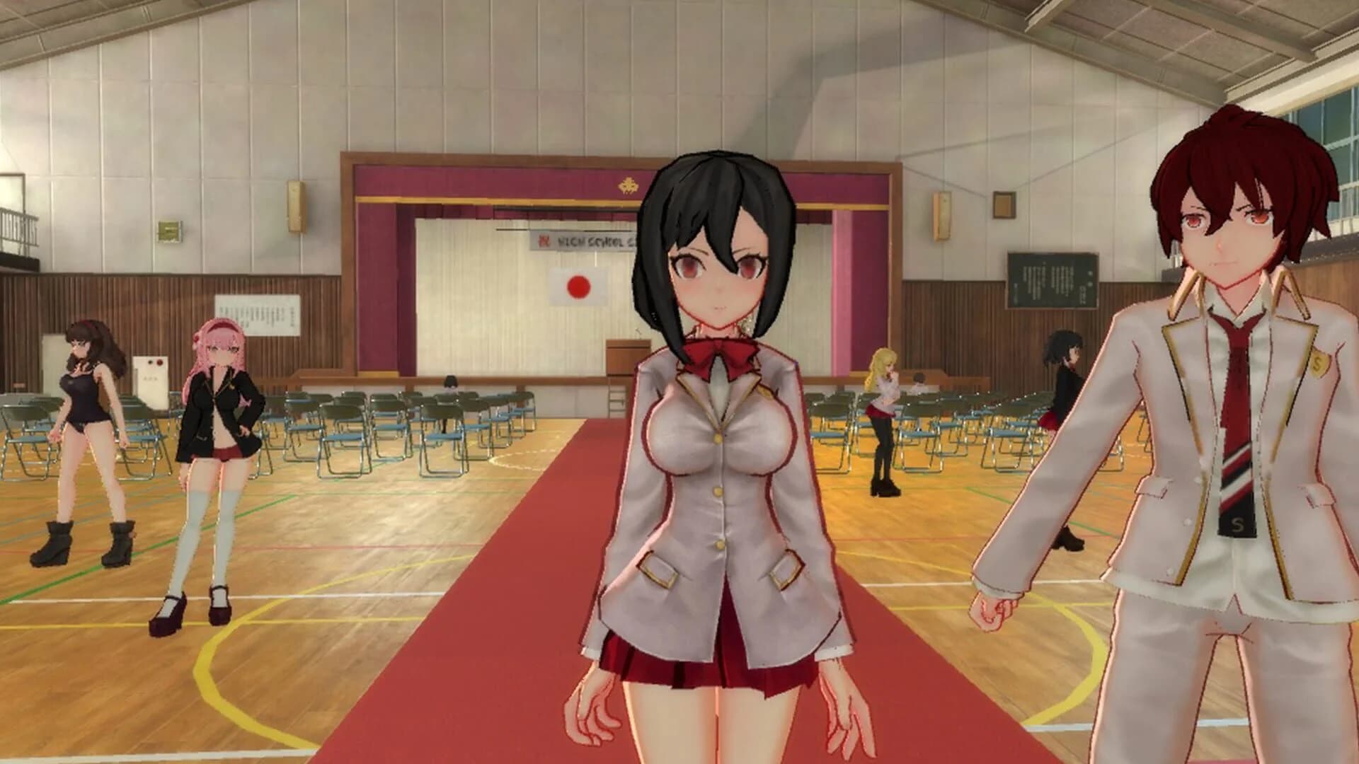 School Simulator RPG screenshot 1