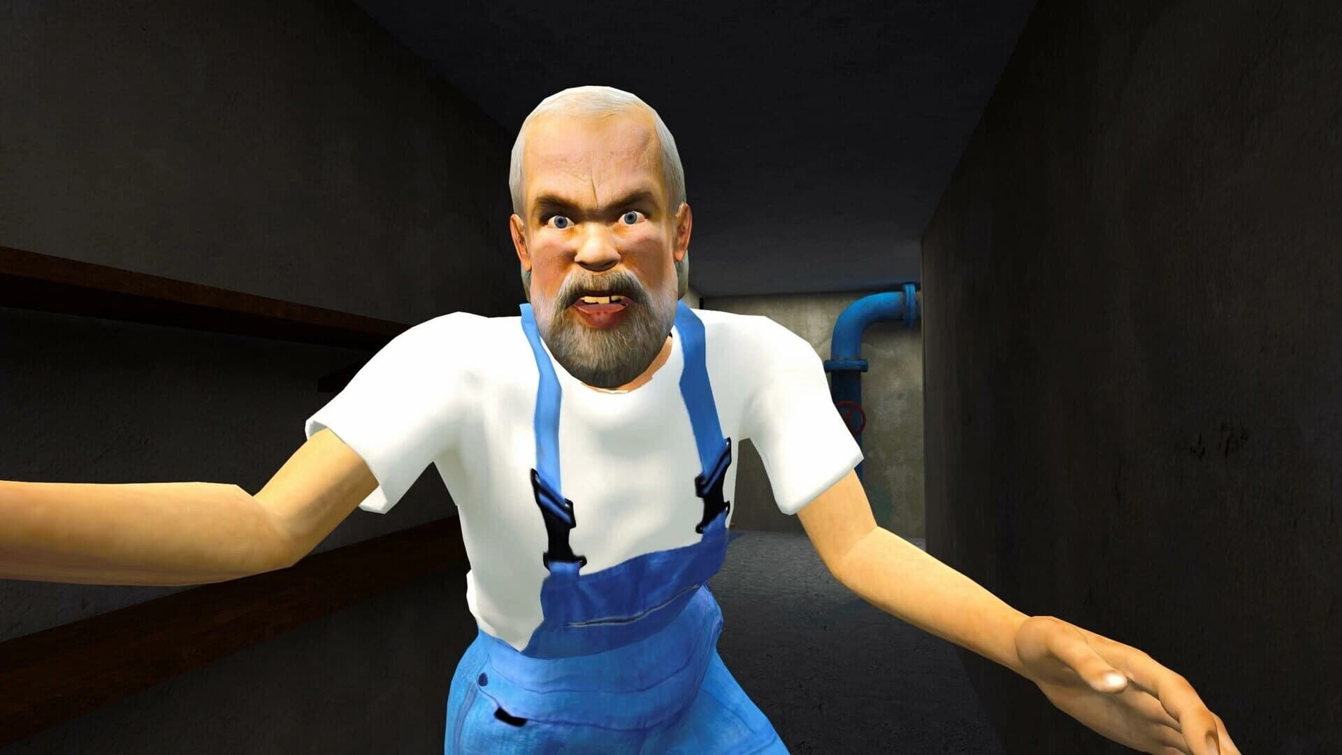 Schoolboy Escape 2: Village screenshot 1