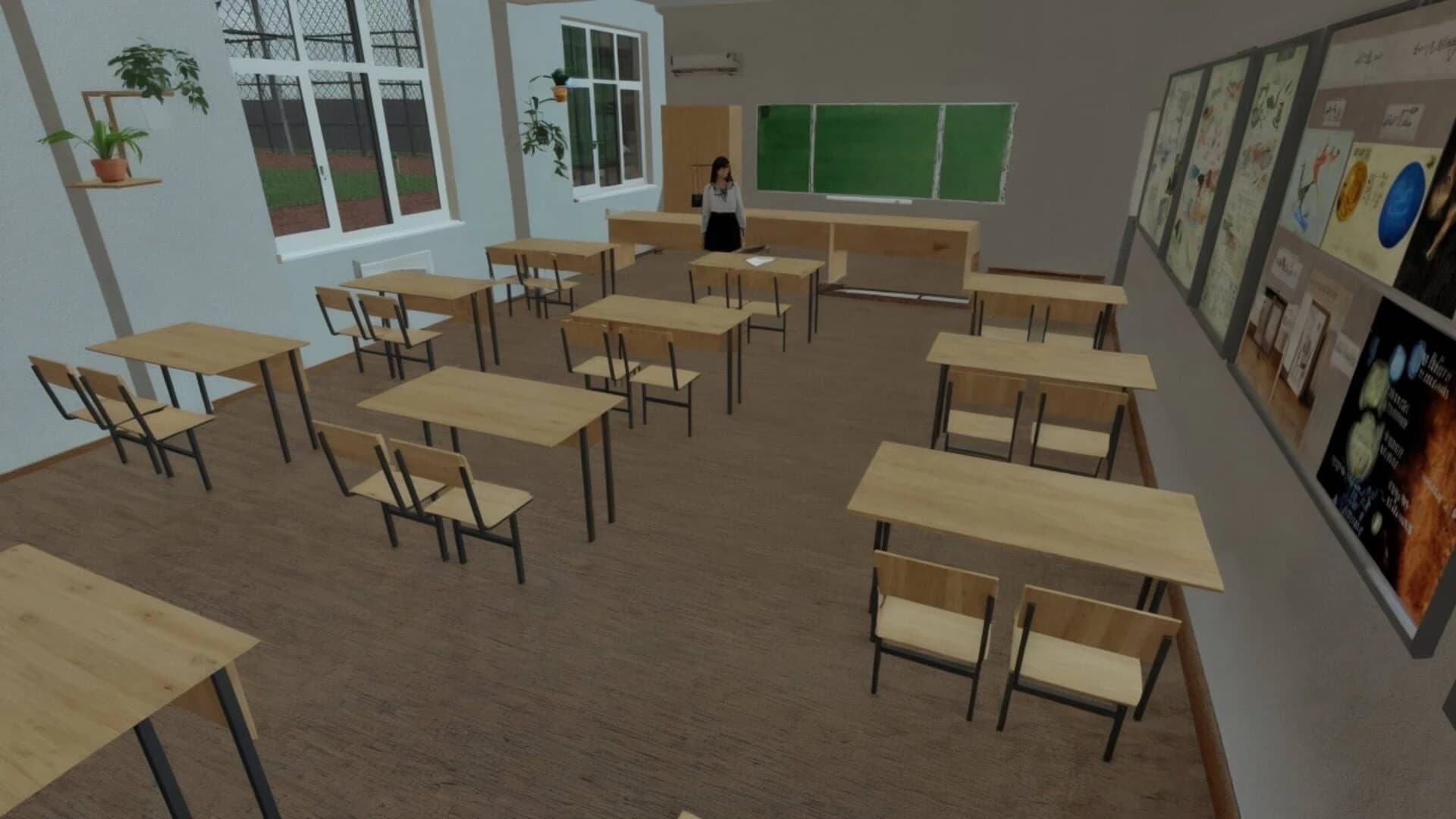 SchoolBoy Horror screenshot 5