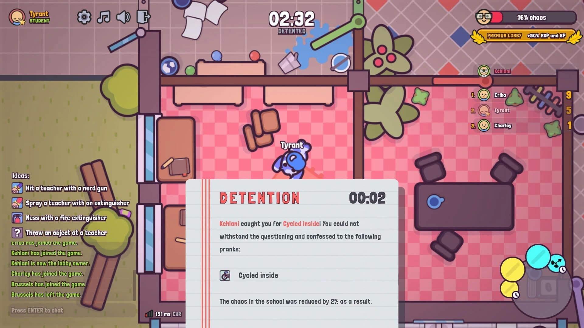 Schoolbreak.io screenshot 3