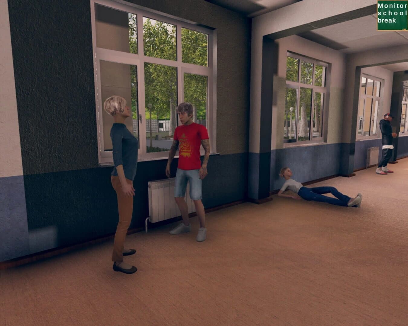 Schoolteacher Simulator screenshot 5