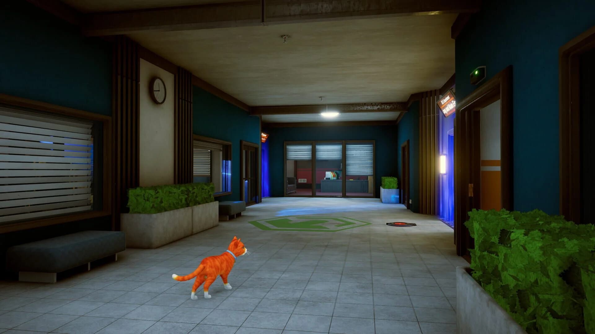 Schrodinger's Cat Burglar screenshot 3