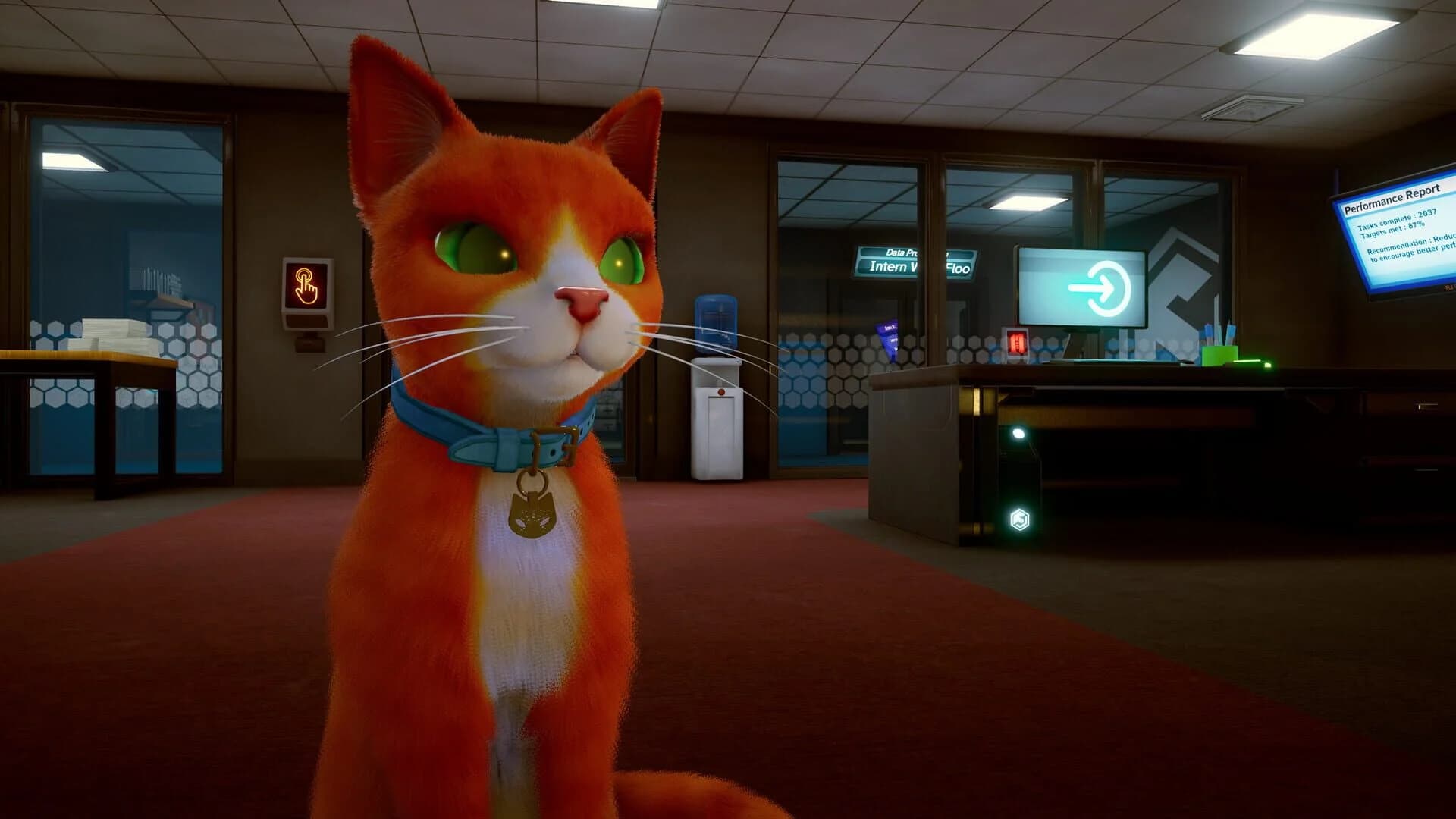 Schrodinger's Cat Burglar screenshot 1