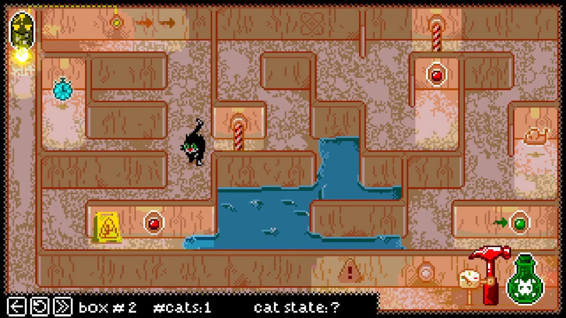 Schrodinger's Cat Experiment screenshot 5