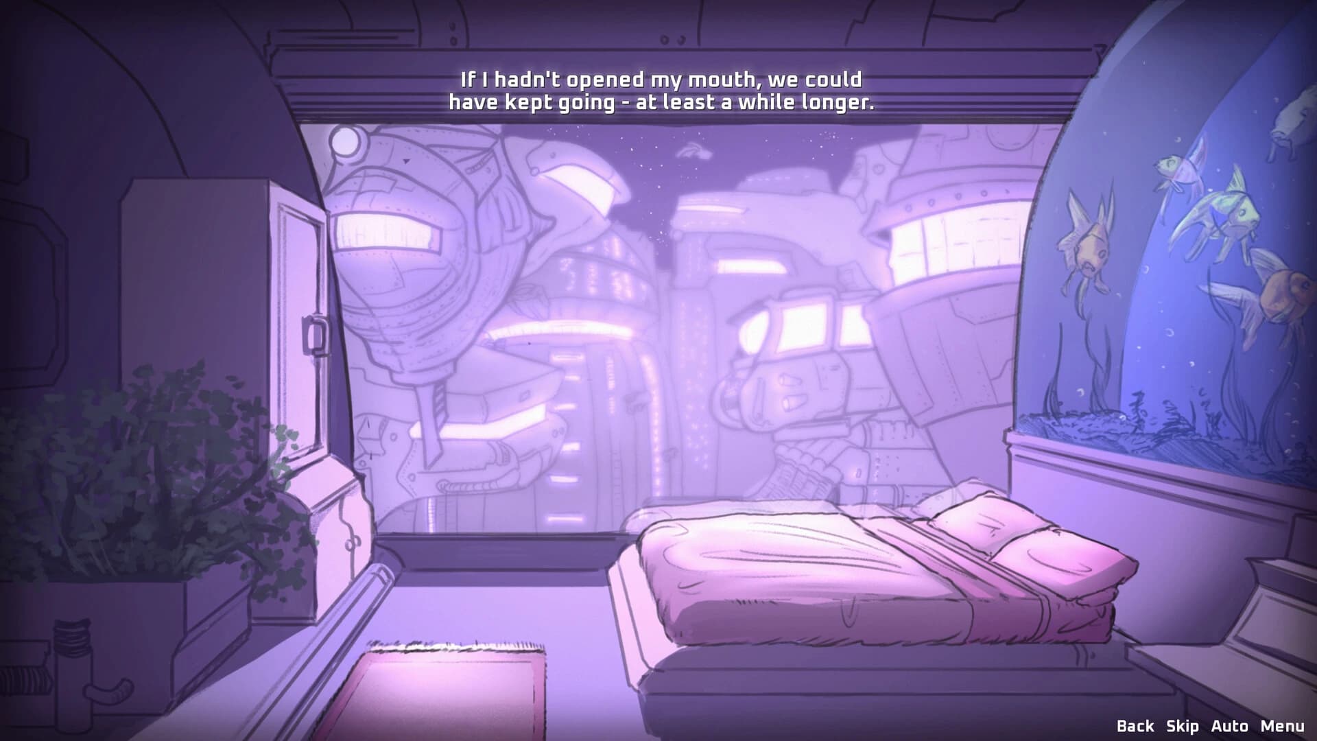 Sci-Futa screenshot 6