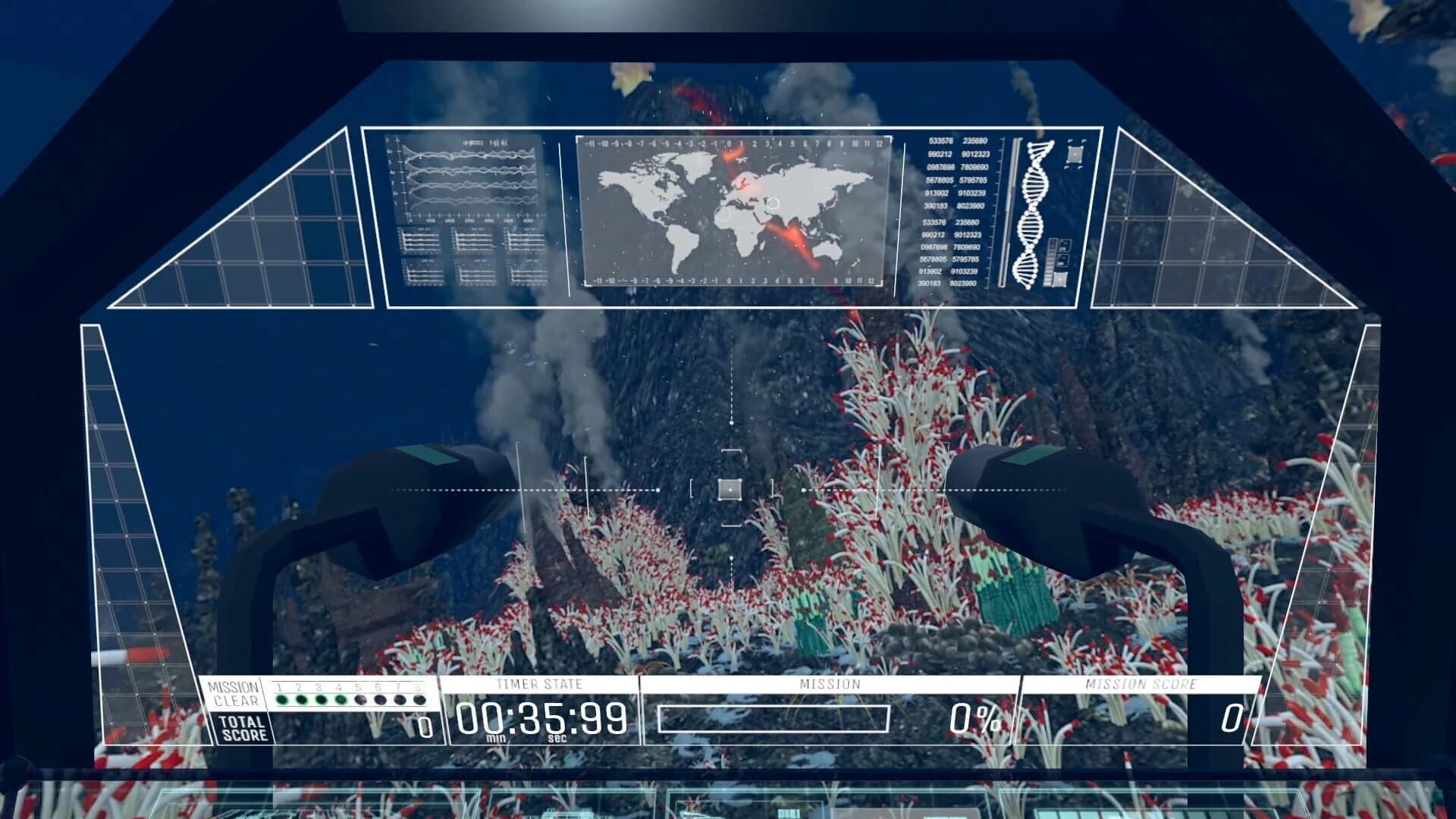 Science Show VR: The Abyss screenshot 1