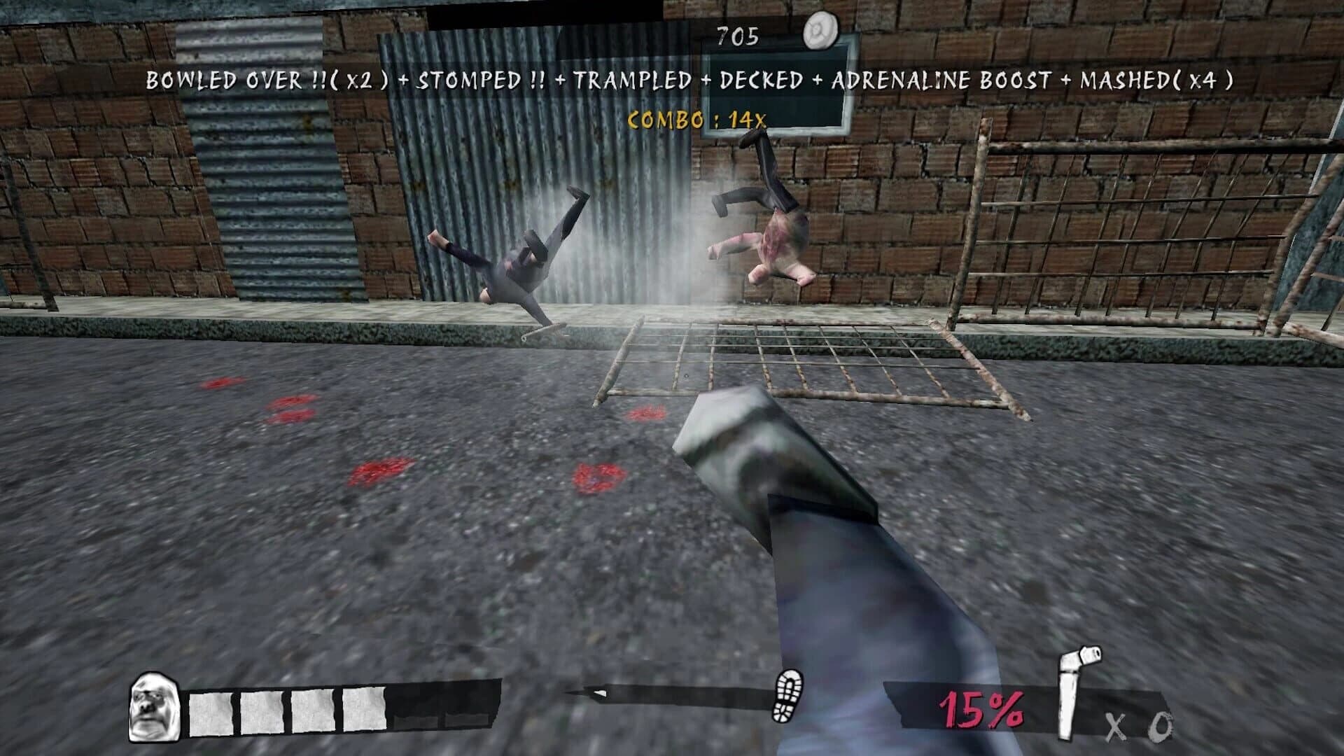 Scirocco Thugs screenshot 4