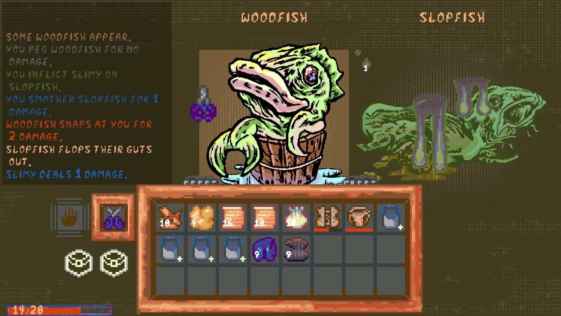 Scissors in Hell screenshot 5