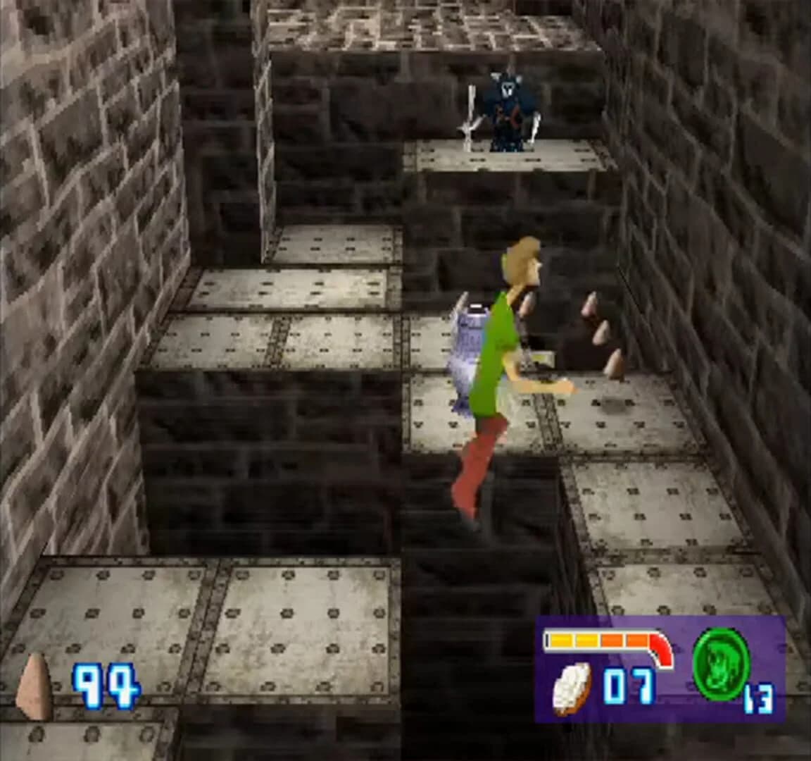 Scooby-Doo and the Cyber Chase screenshot 3