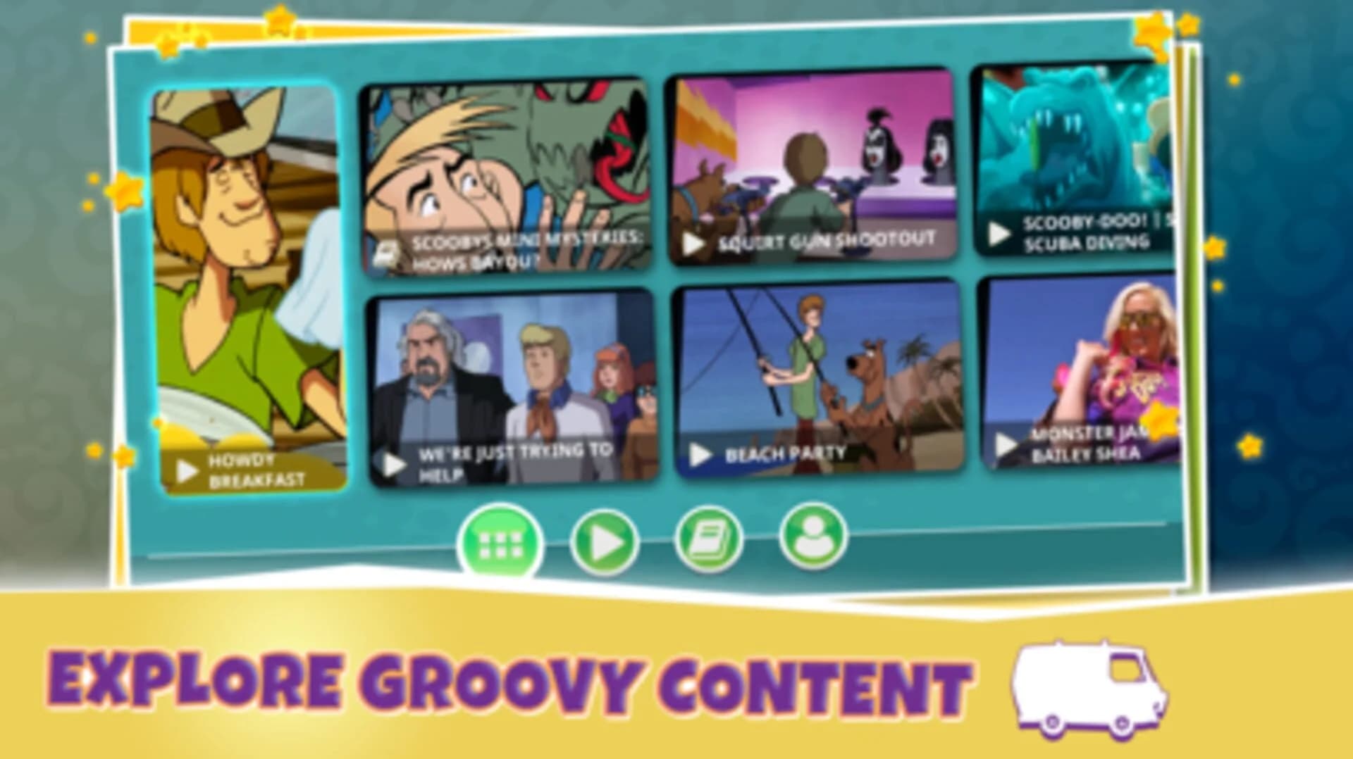 Scooby-Doo Mystery Cases screenshot 5
