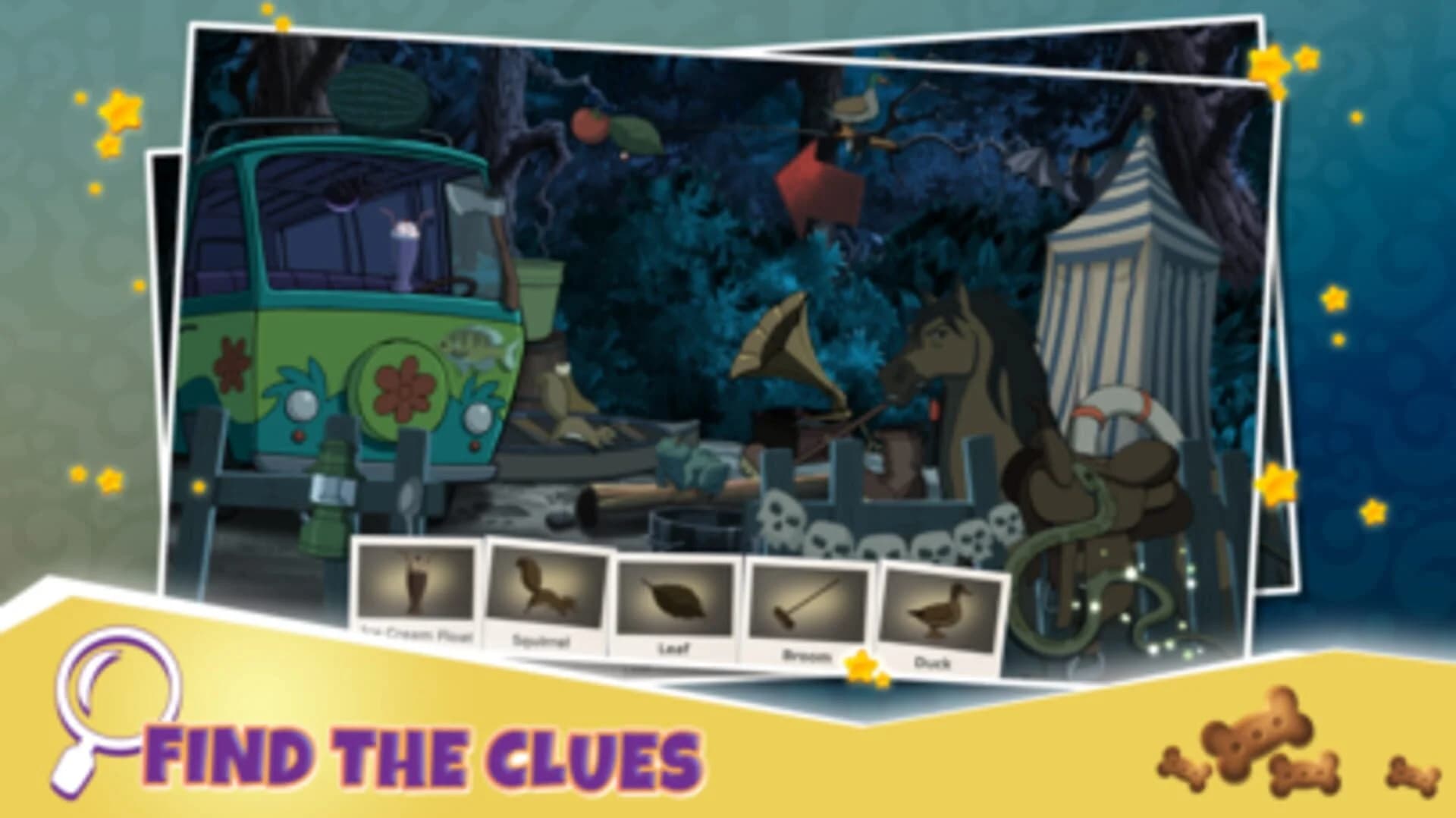 Scooby-Doo Mystery Cases screenshot 1