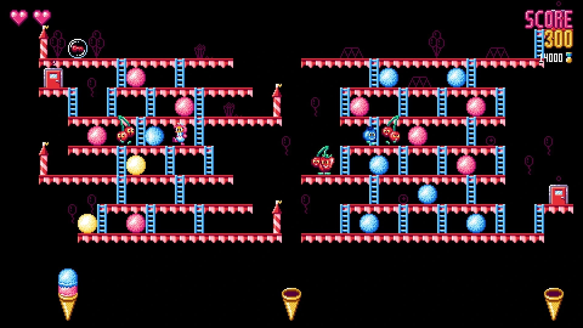 Scoop Kick! screenshot 2