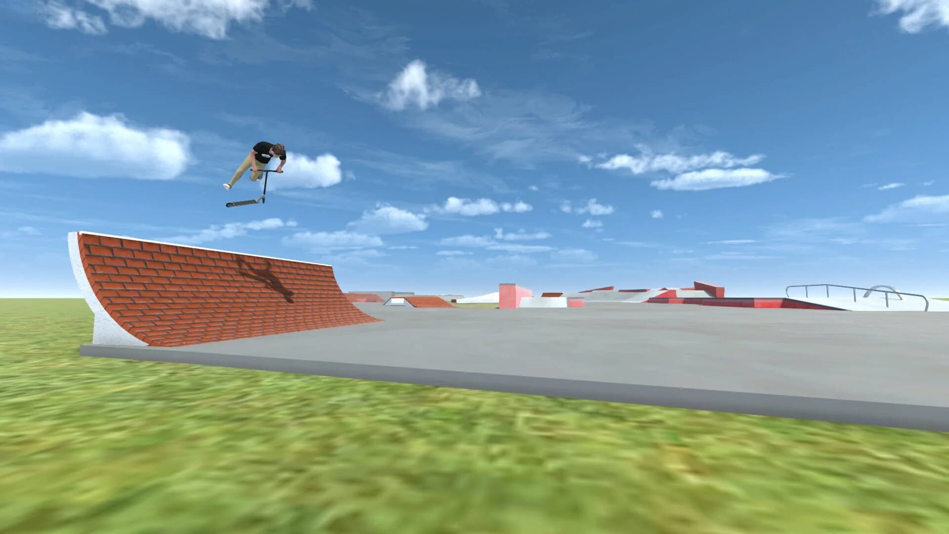 Scoot screenshot 1
