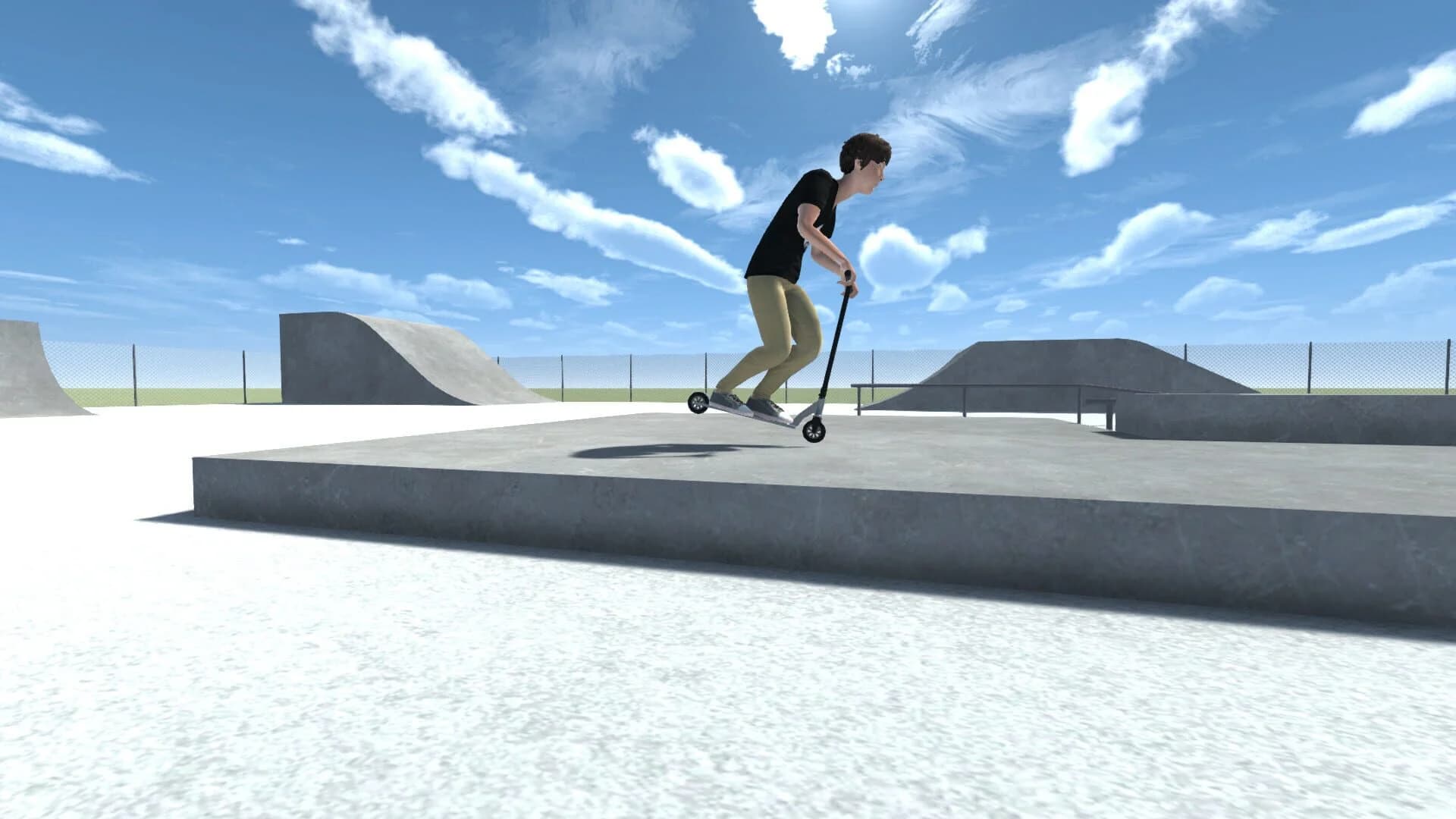 Scoot screenshot 2
