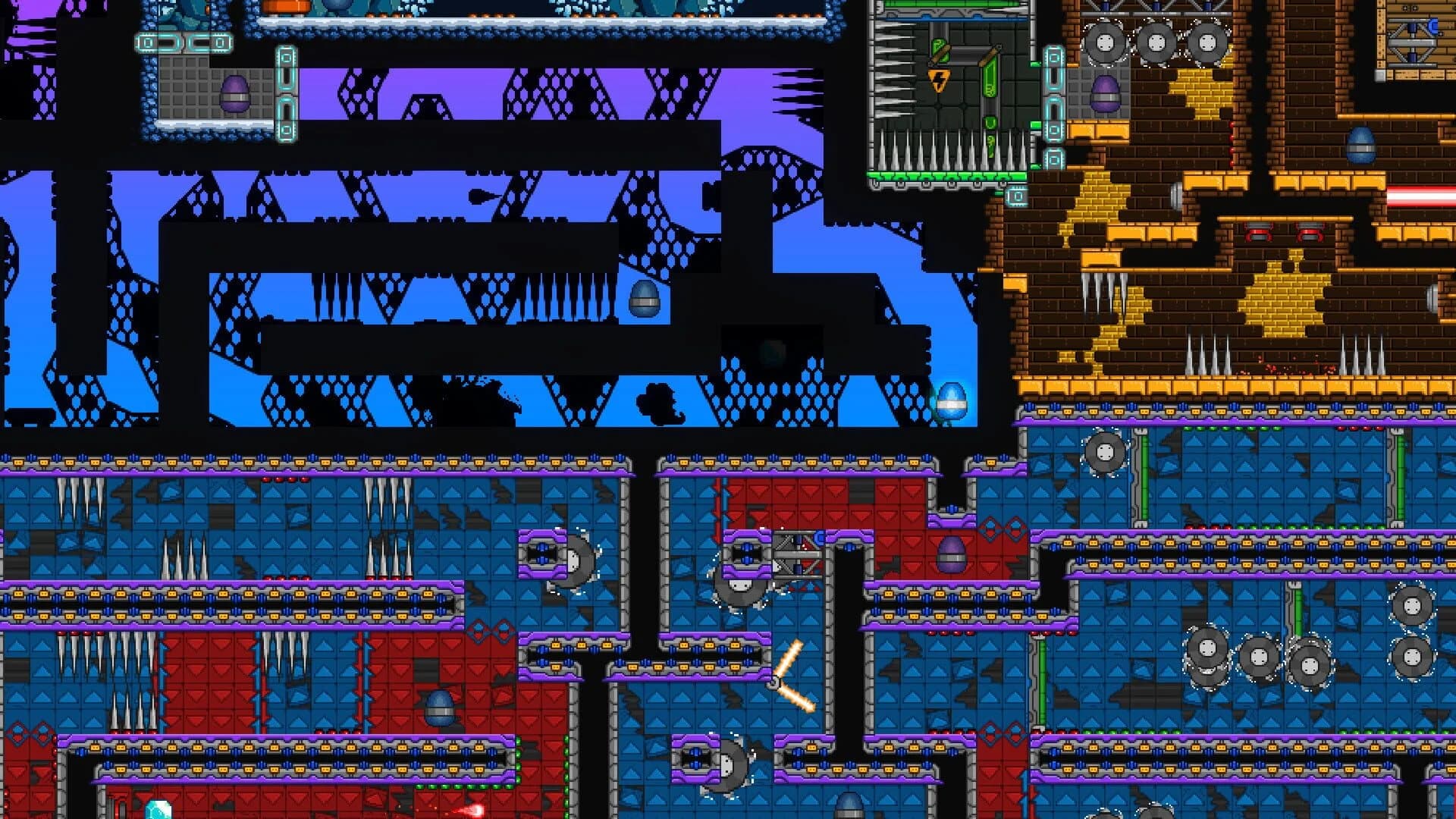 Scoot Kaboom and the Tomb of Doom screenshot 3