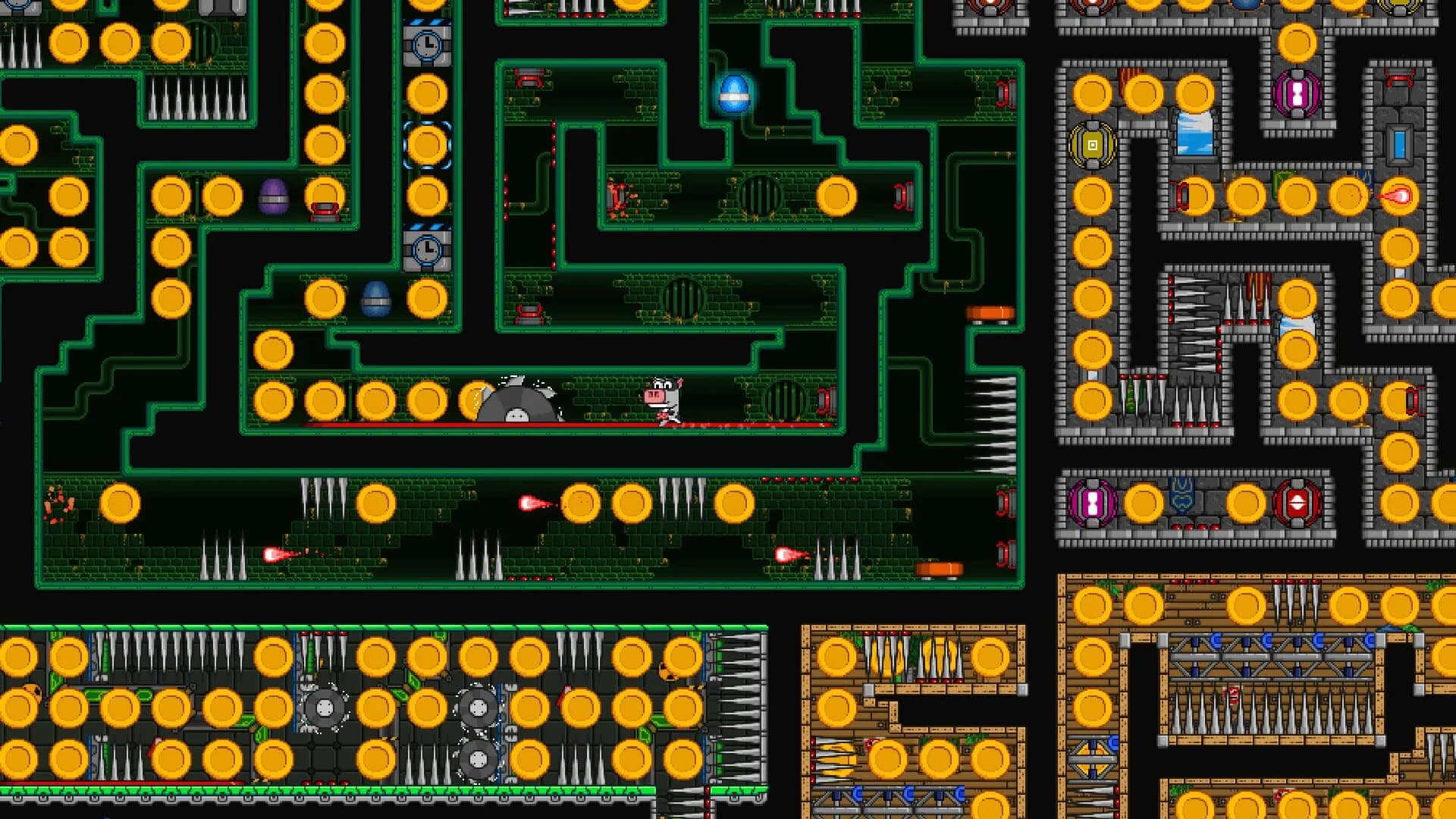 Scoot Kaboom and the Tomb of Doom screenshot 5