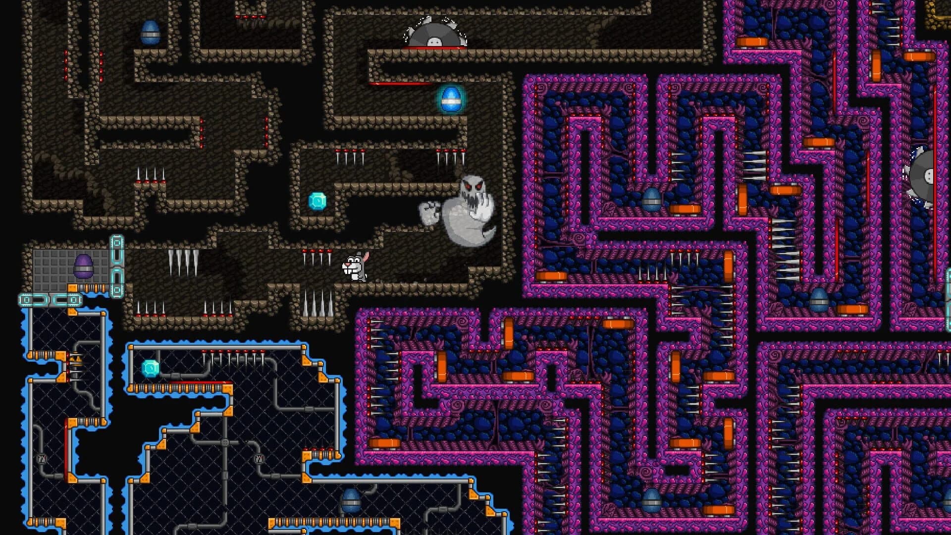 Scoot Kaboom and the Tomb of Doom screenshot 4